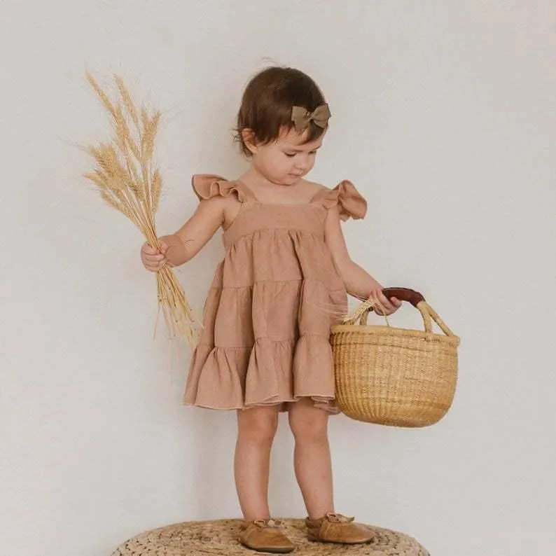 Three-Layer Cake Dress