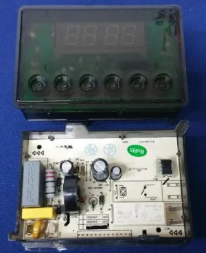 Timer Robinhood Oven 6-Button
