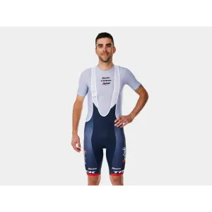 TREK-SEGAFREDO MEN'S TEAM REPLICA RACE BIB SHORTS