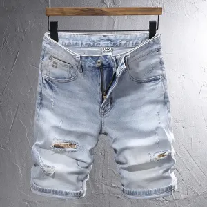 TrendWear Vintage Summer Shorts und Jeans