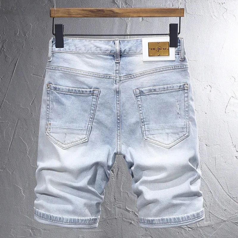 TrendWear Vintage Summer Shorts und Jeans