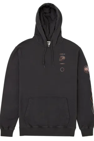 Twin Amigo Hooded Fleece