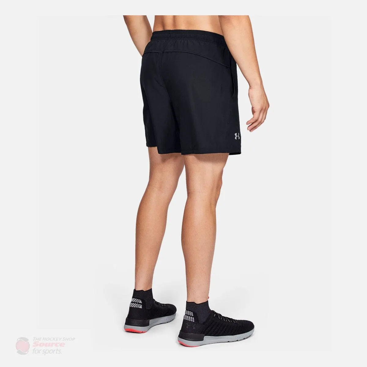 Under Armour Speed Stride Solid Mens Shorts