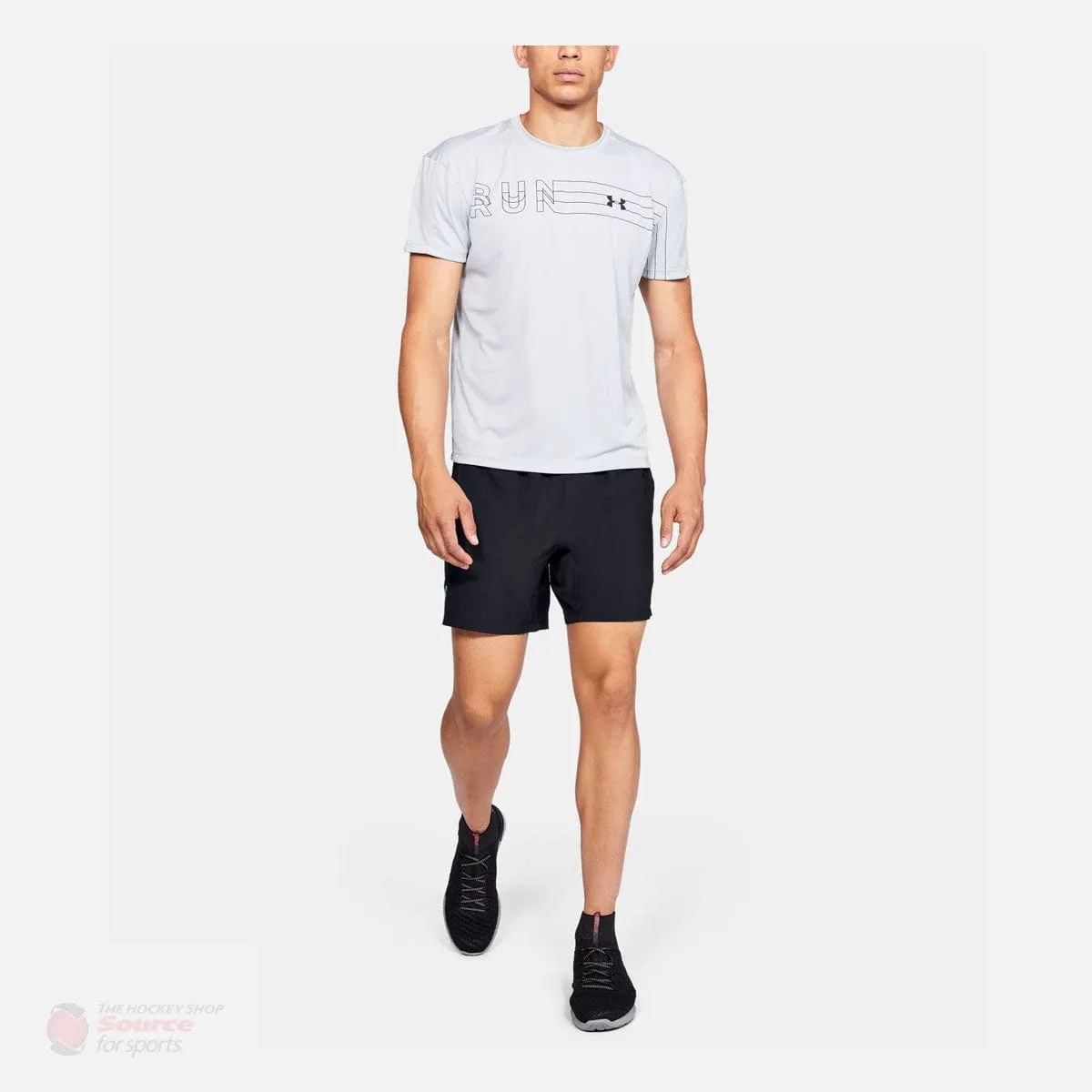 Under Armour Speed Stride Solid Mens Shorts