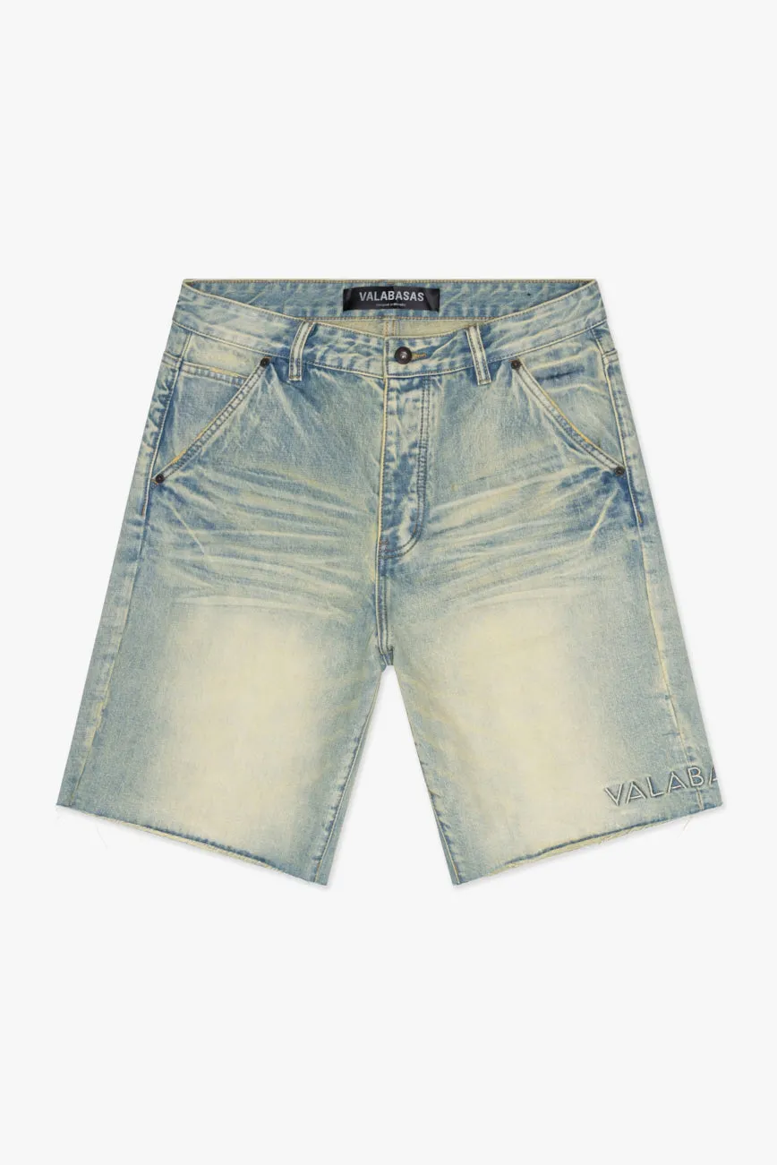 VALABASAS MR.SHORTS VINTAGE WASH