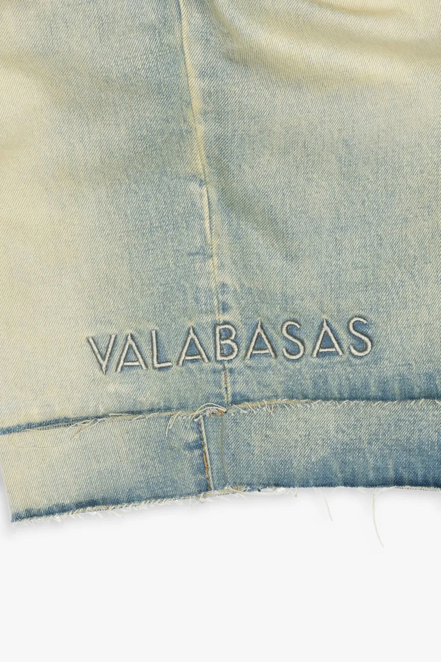 VALABASAS MR.SHORTS VINTAGE WASH