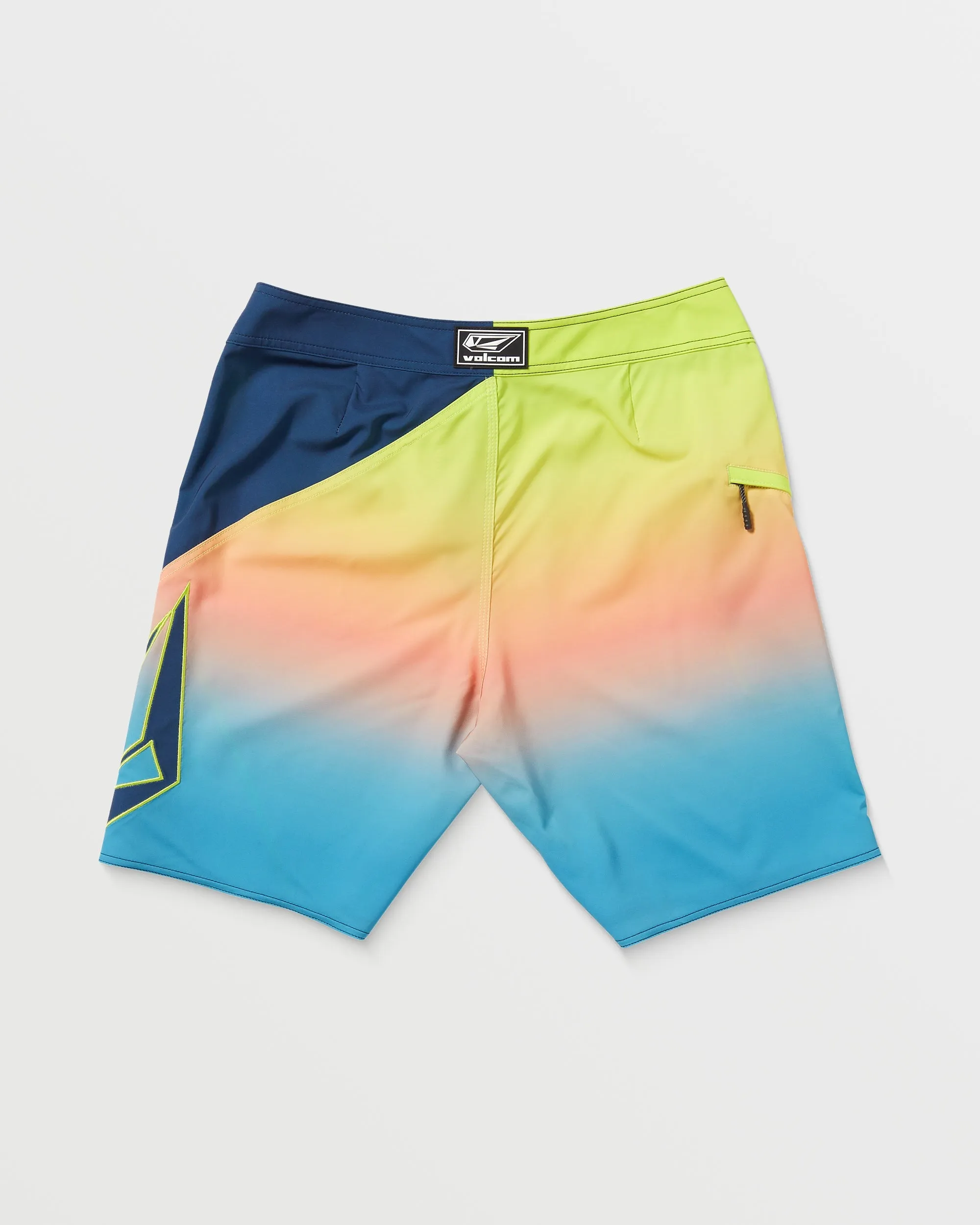 Vee Bee Mod 20" Boardshorts - BAY BLUE