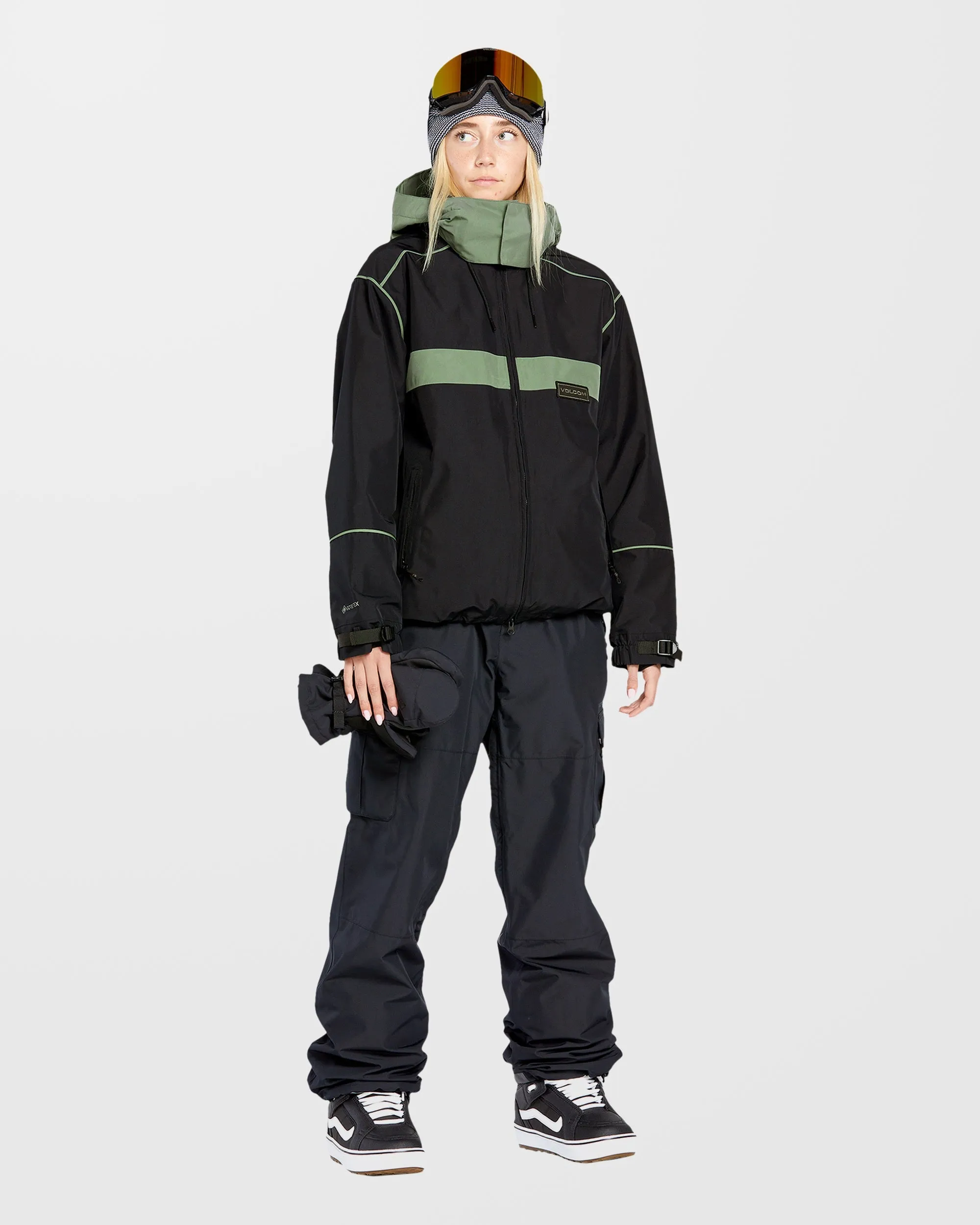 Veste Dlm Gore-Tex - Black