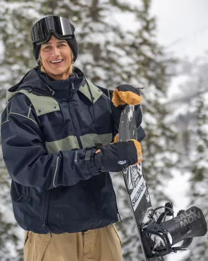 Veste Dlm Gore-Tex - Black