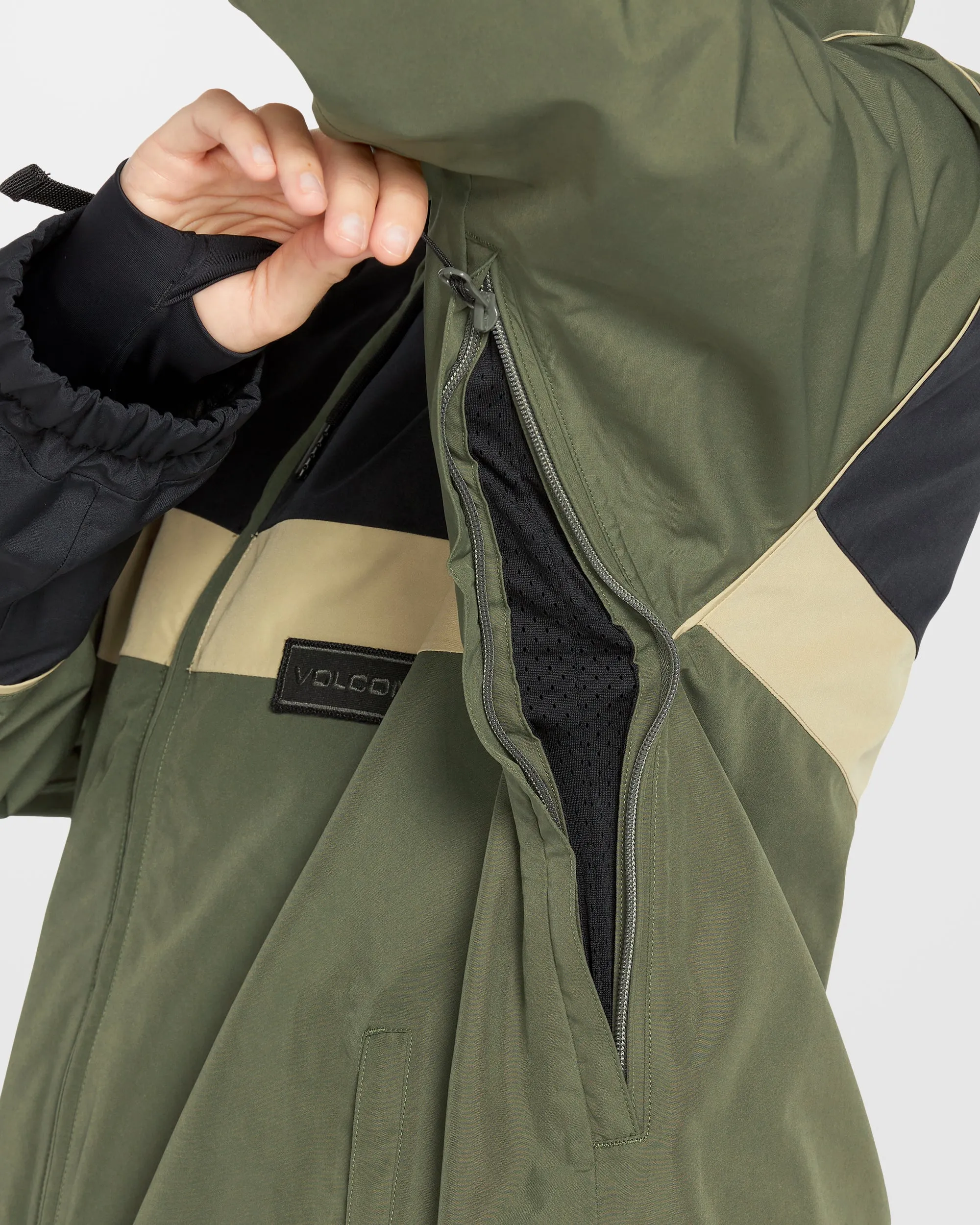 Veste Dlm Gore-Tex - Ivy