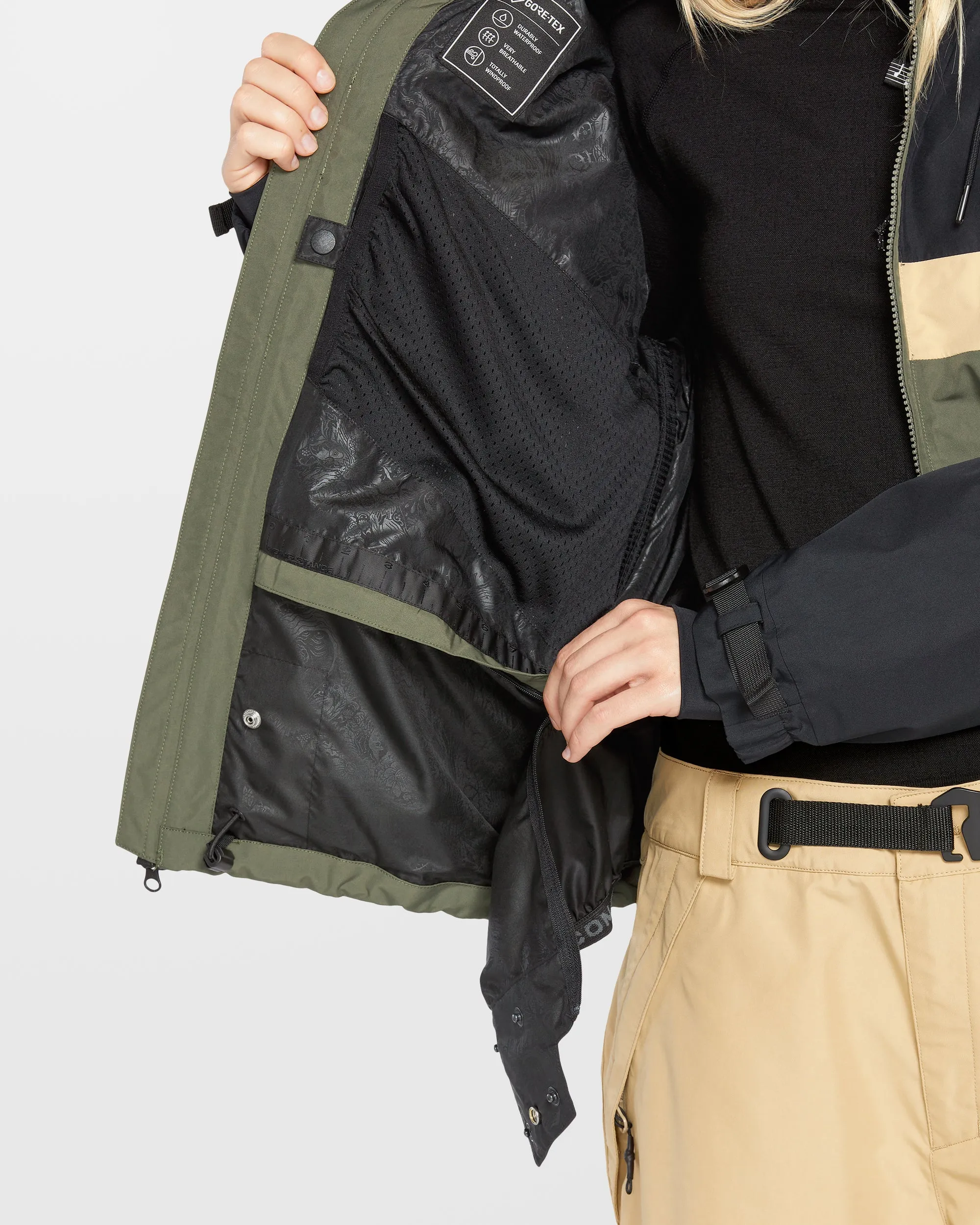 Veste Dlm Gore-Tex - Ivy