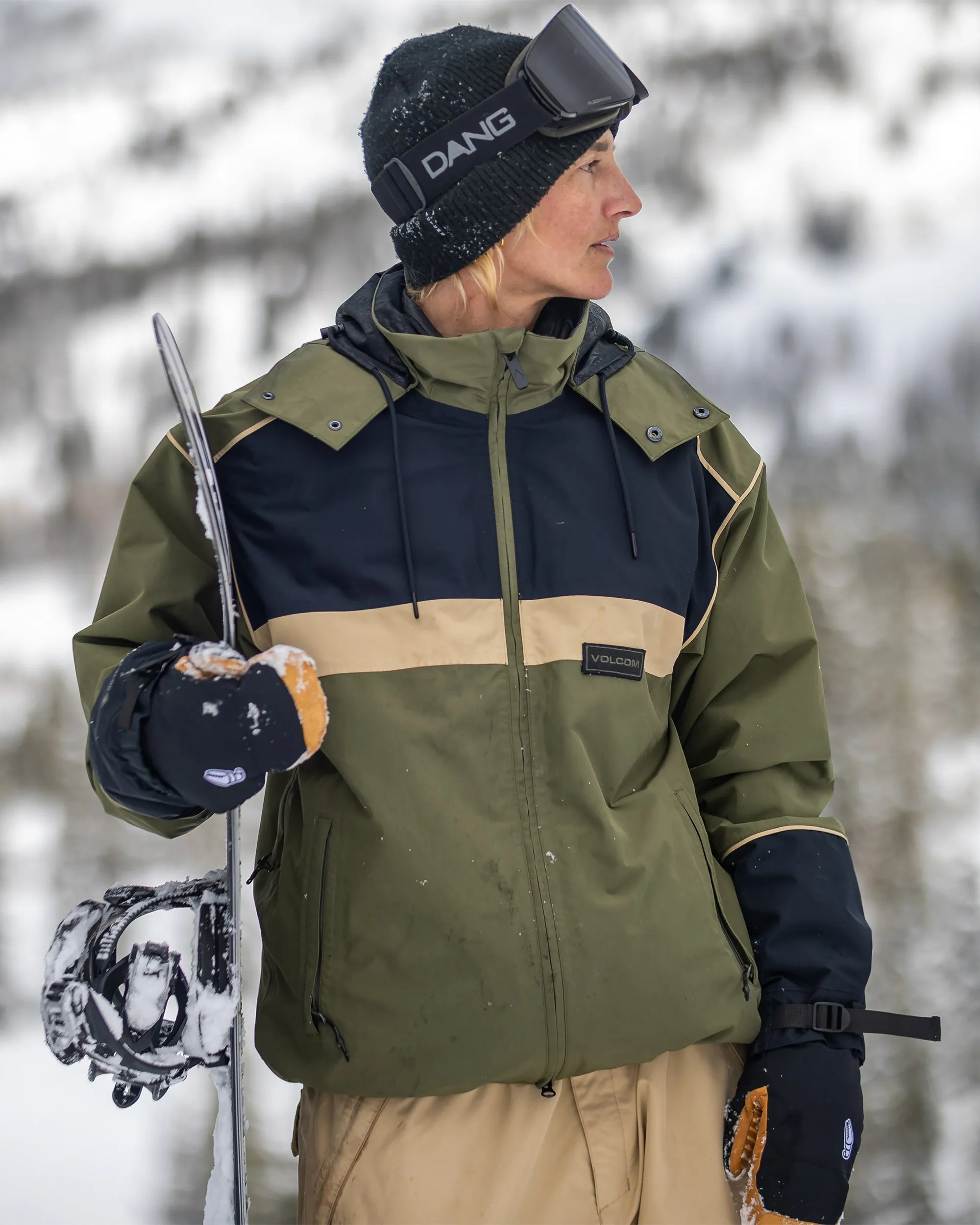 Veste Dlm Gore-Tex - Ivy