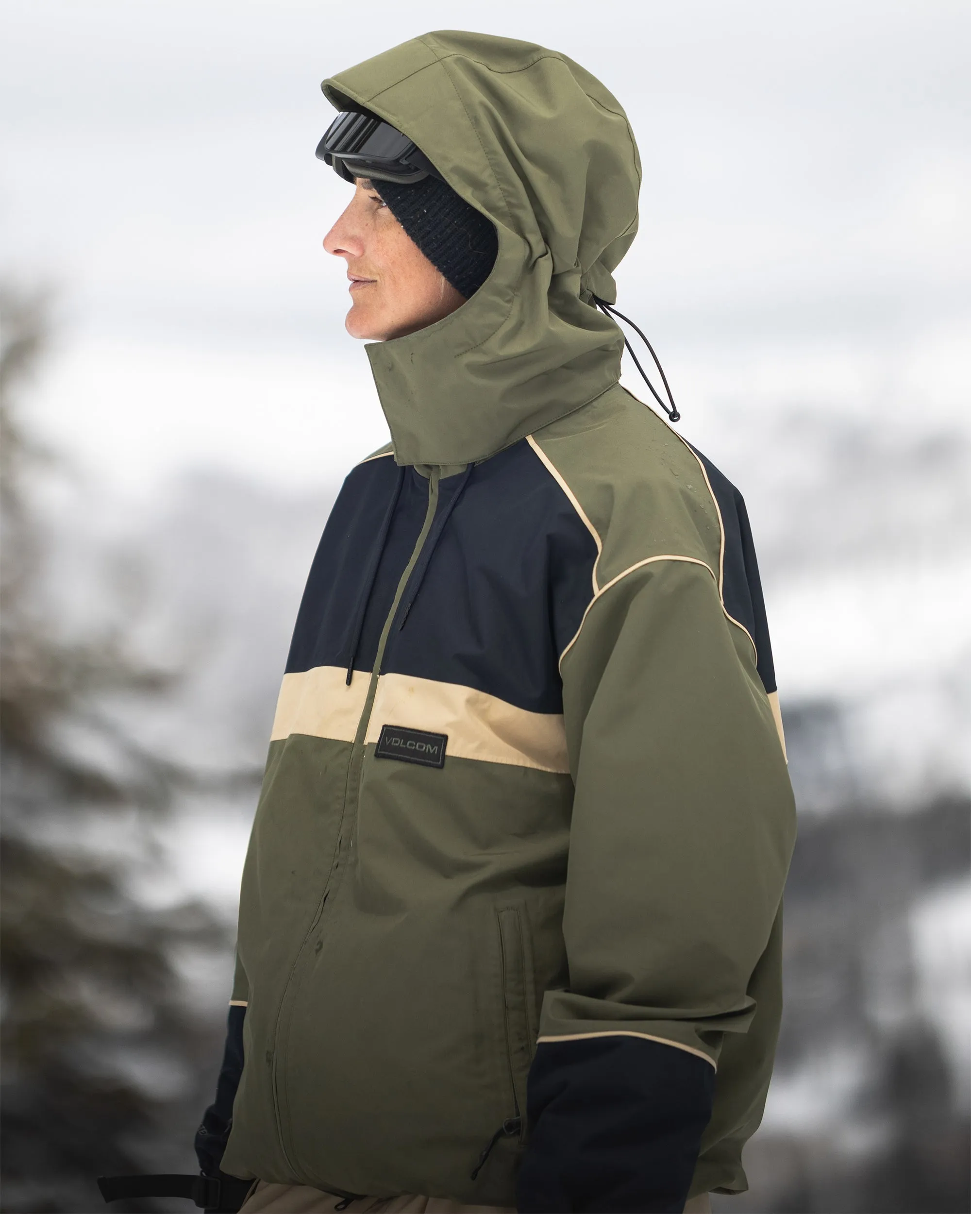 Veste Dlm Gore-Tex - Ivy