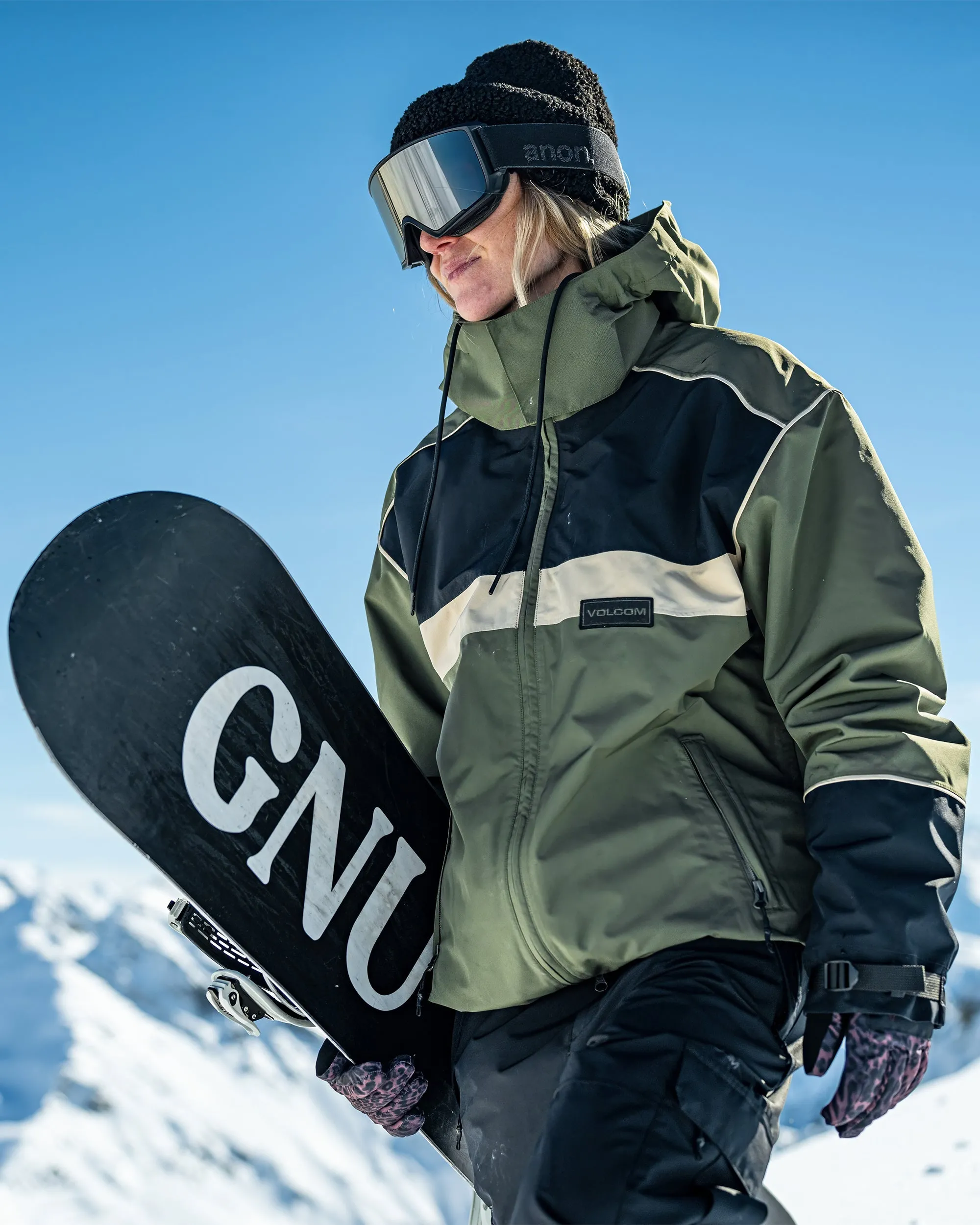 Veste Dlm Gore-Tex - Ivy