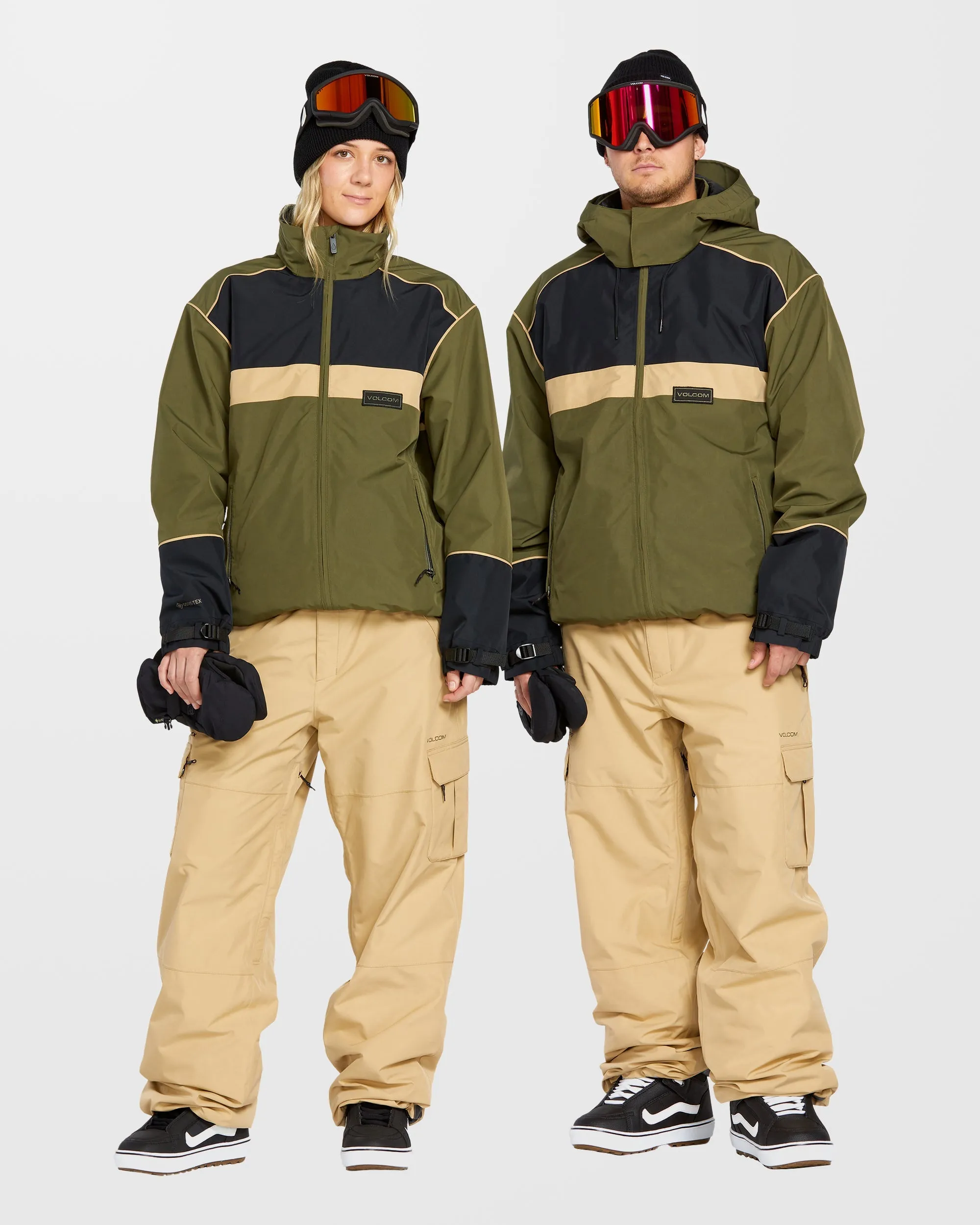 Veste Dlm Gore-Tex - Ivy