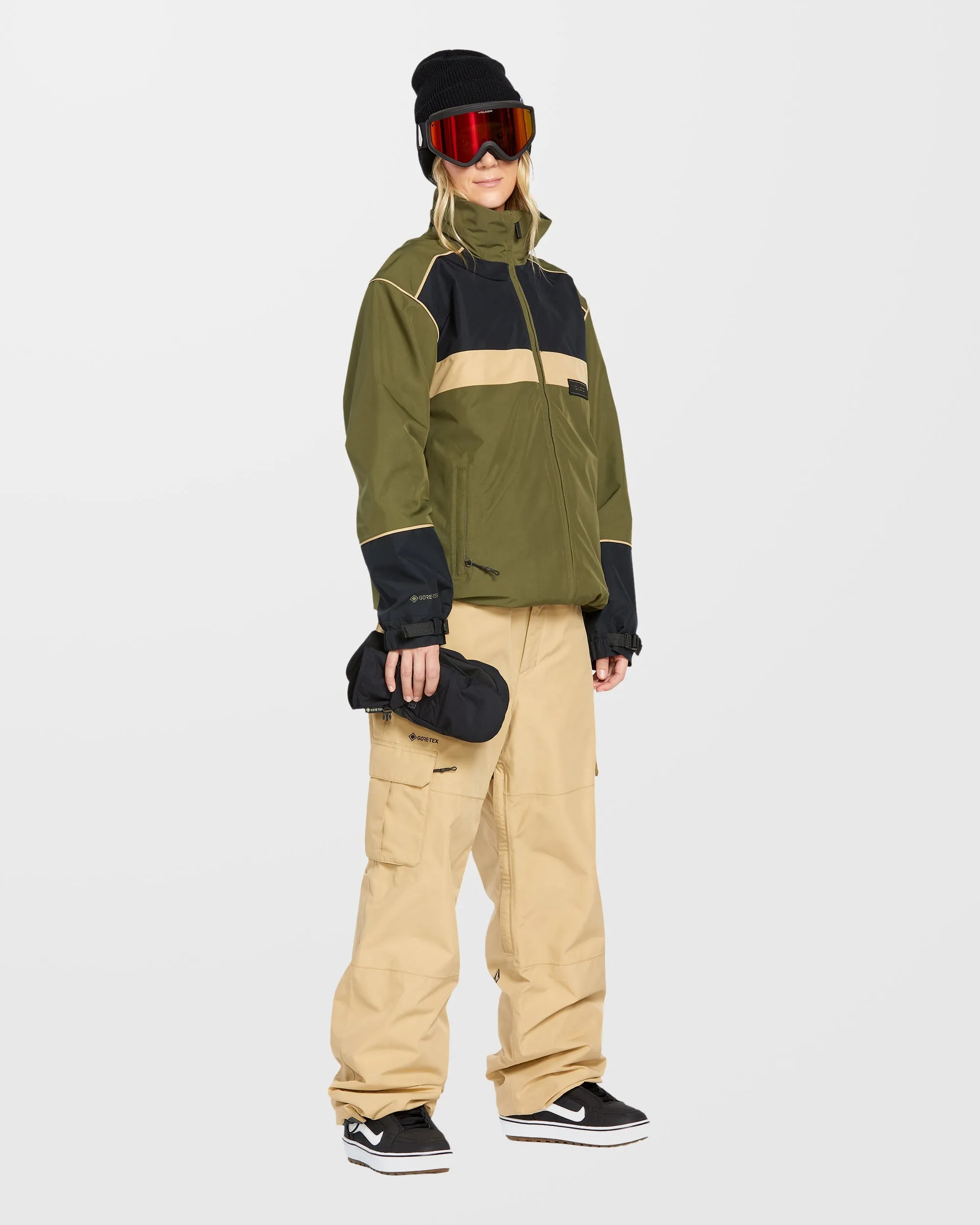 Veste Dlm Gore-Tex - Ivy