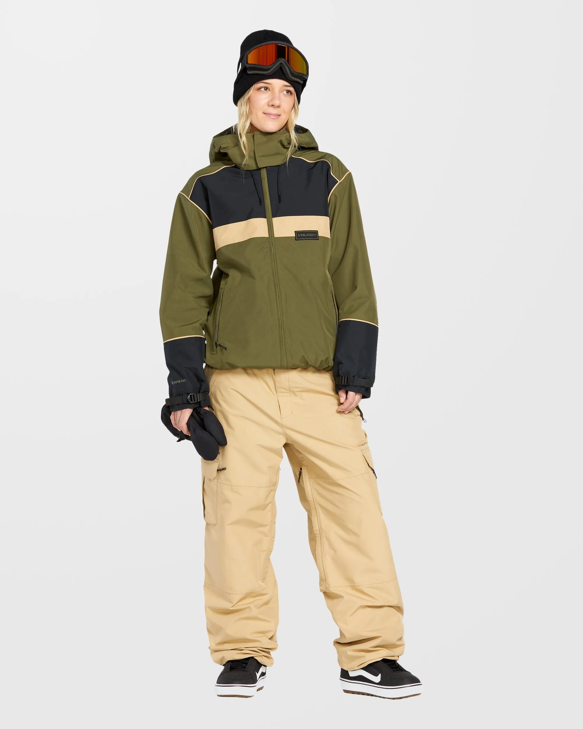 Veste Dlm Gore-Tex - Ivy