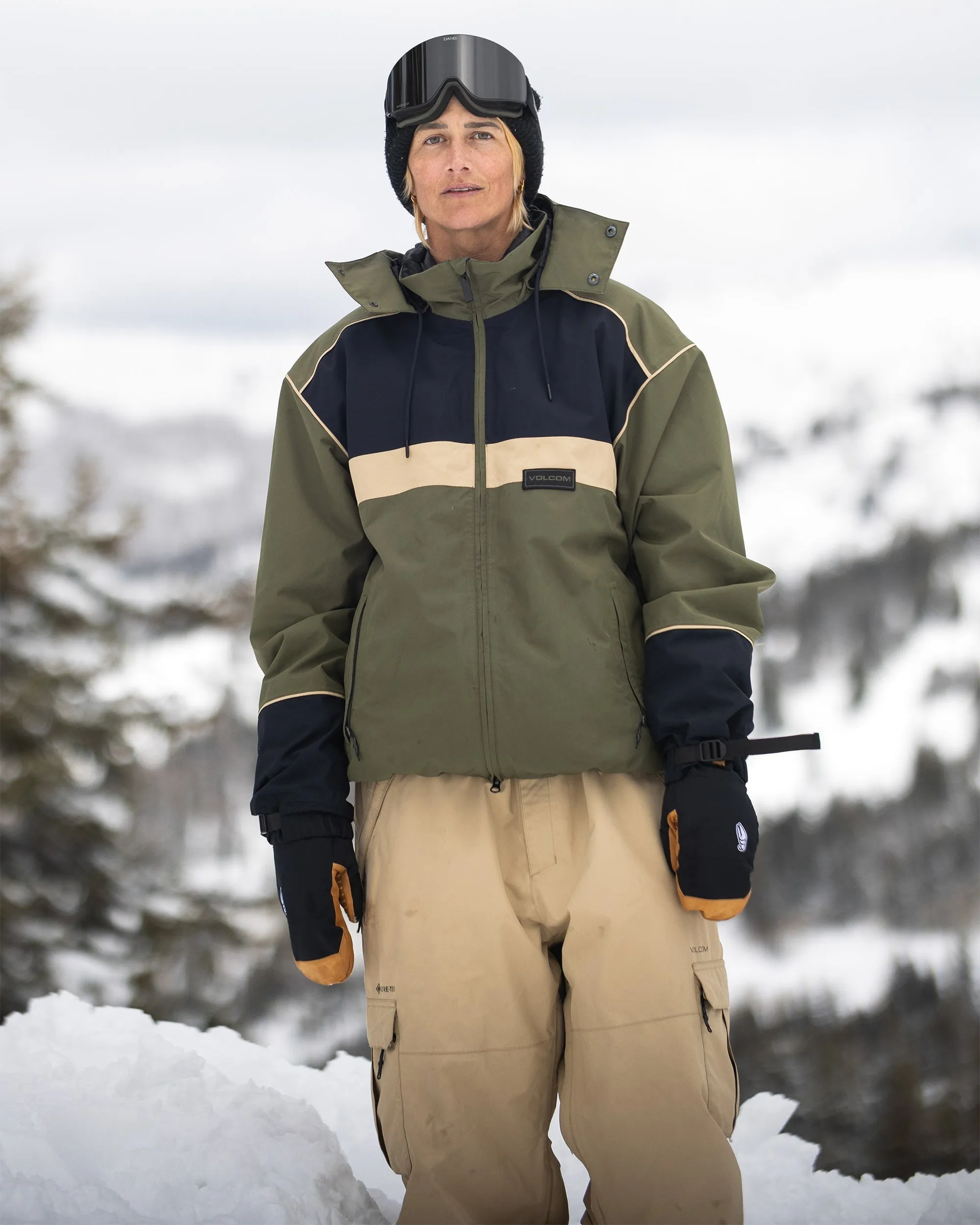 Veste Dlm Gore-Tex - Ivy