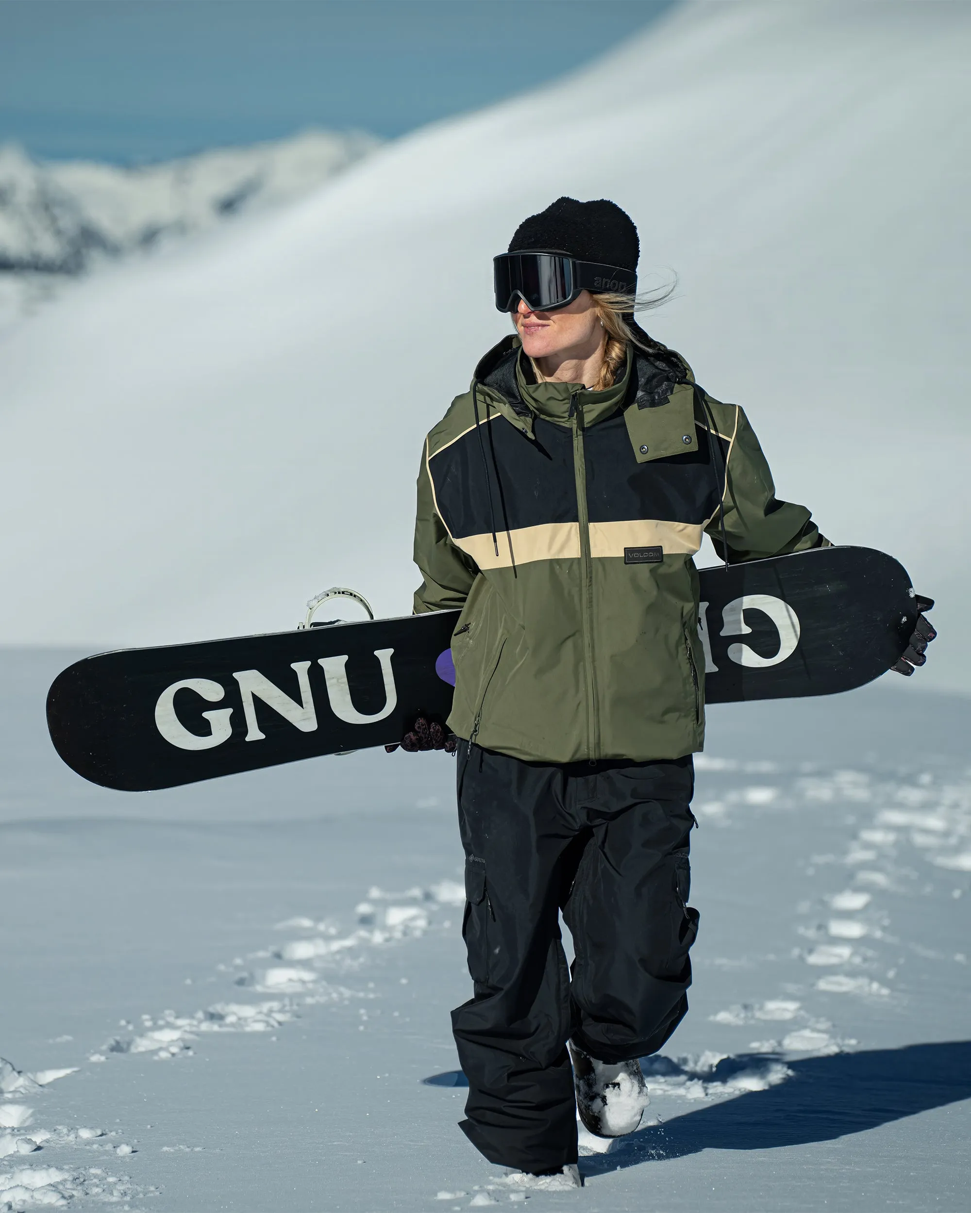 Veste Dlm Gore-Tex - Ivy