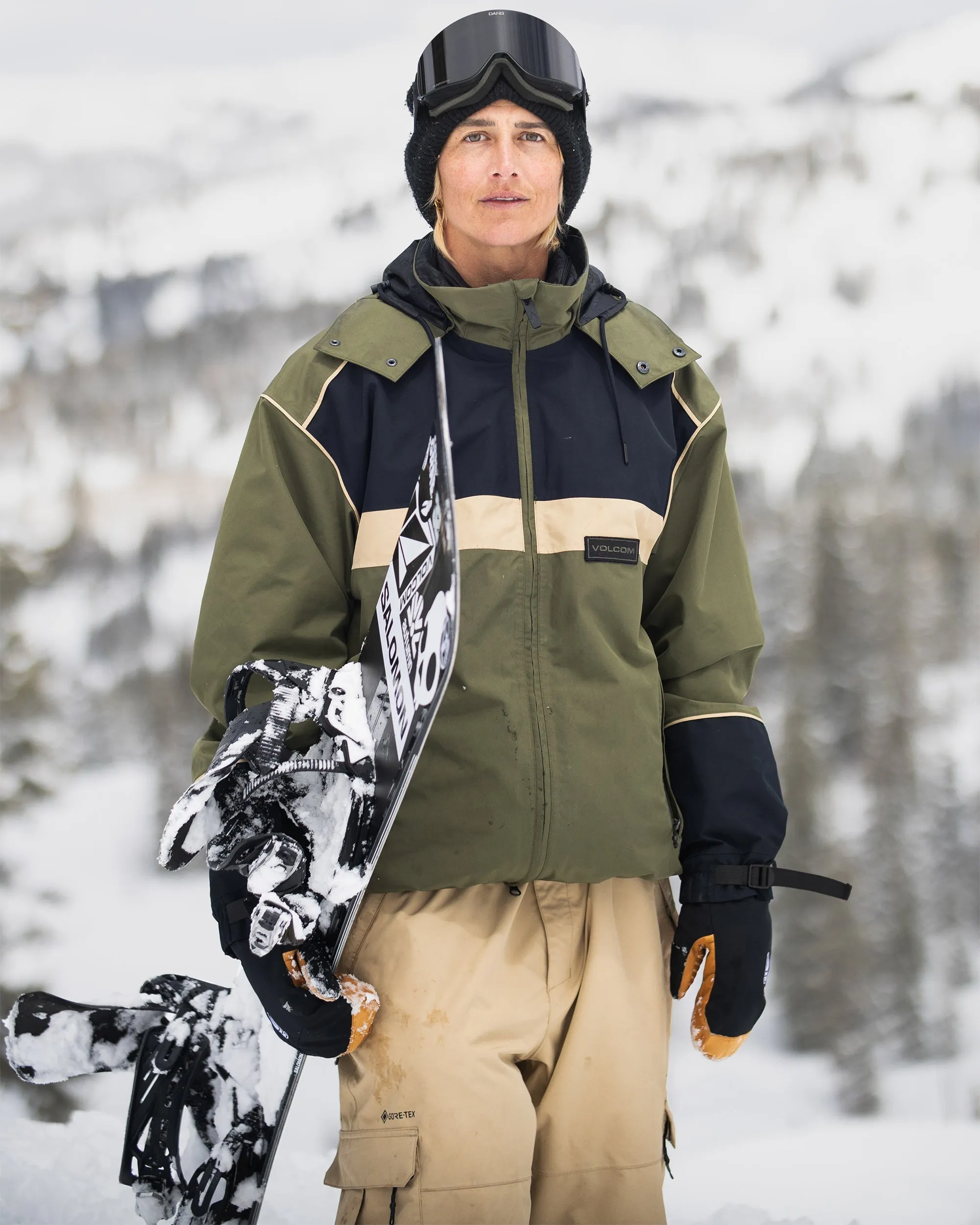 Veste Dlm Gore-Tex - Ivy