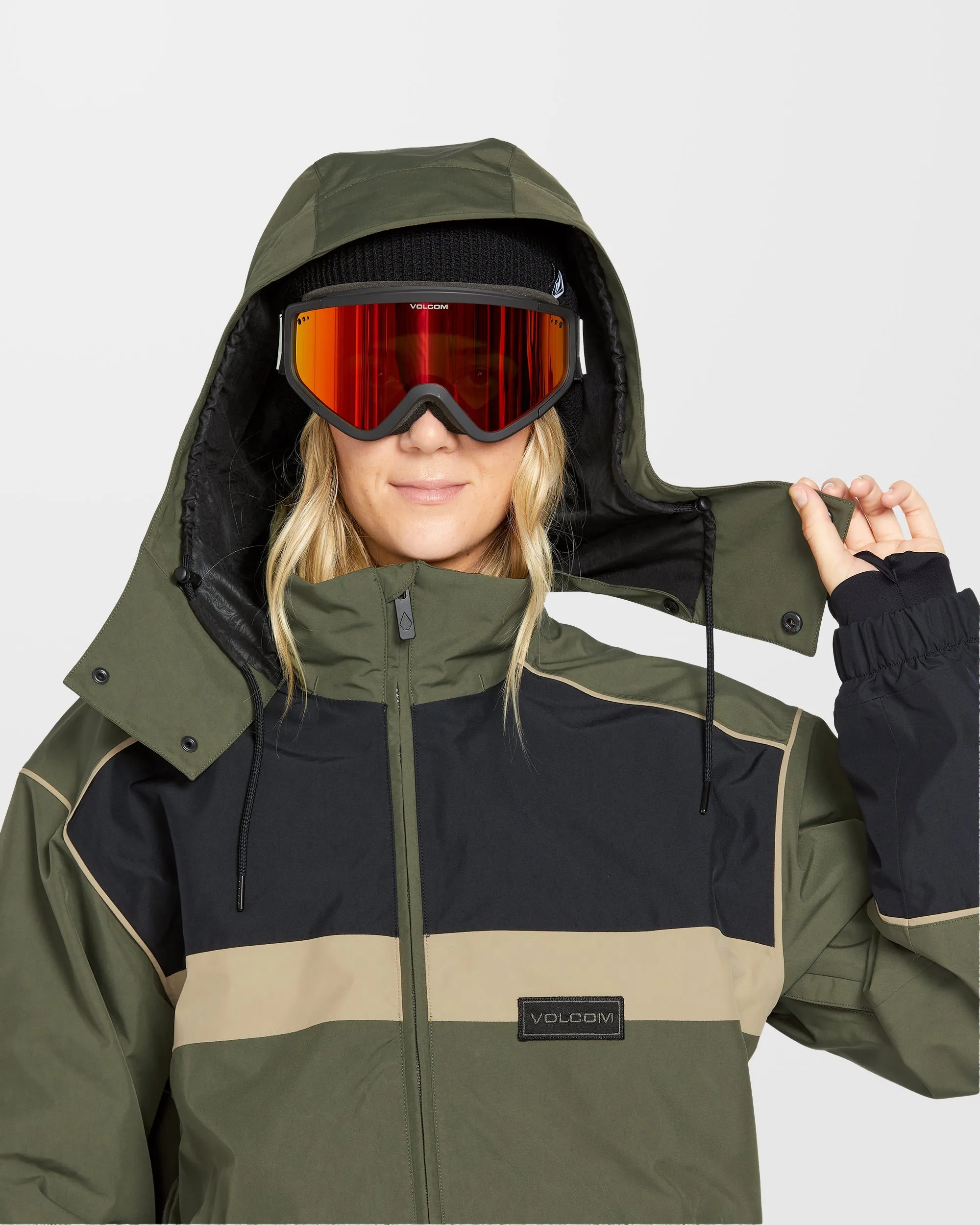 Veste Dlm Gore-Tex - Ivy
