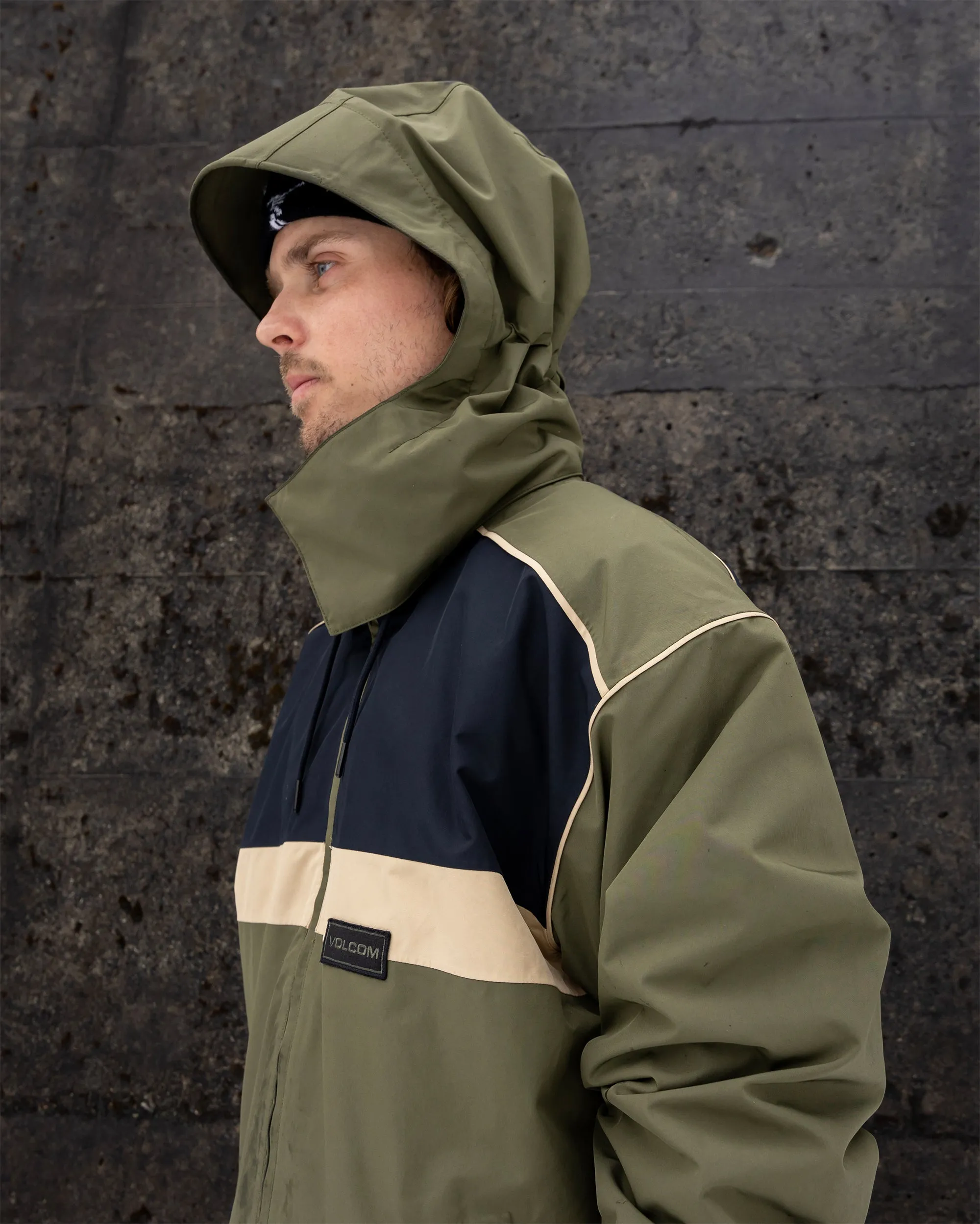 Veste Dlm Gore-Tex - Ivy