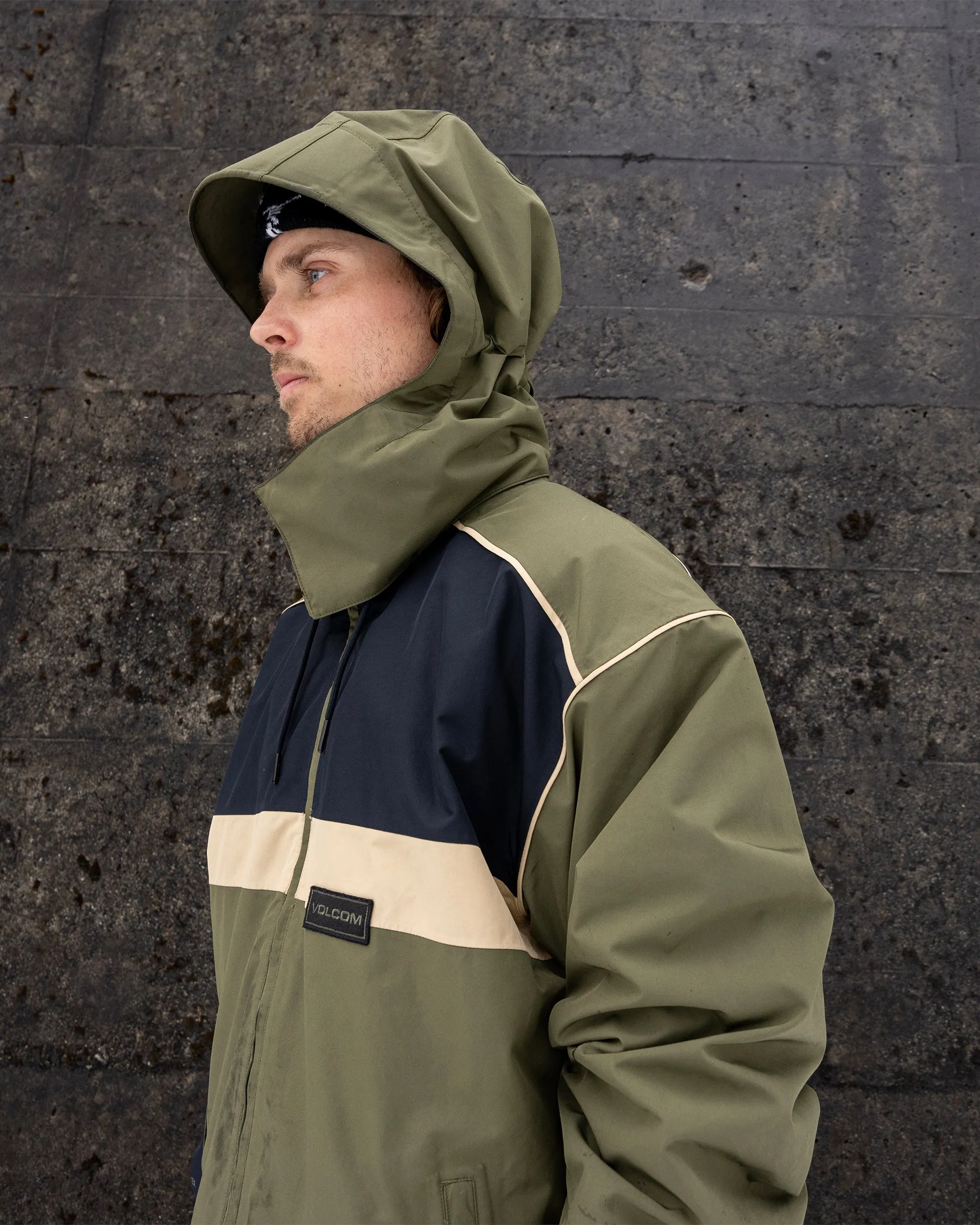Veste Dlm Gore-Tex - Ivy