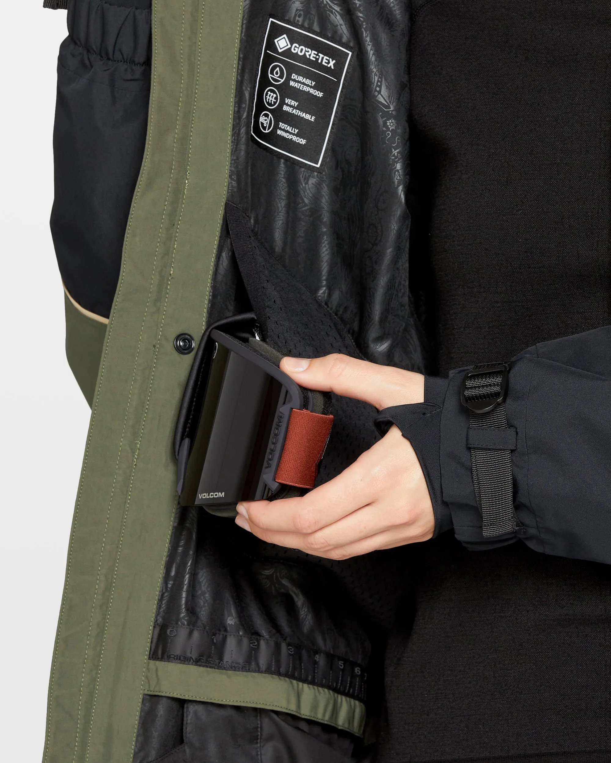 Veste Dlm Gore-Tex - Ivy