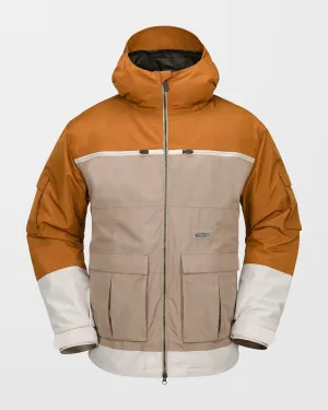 Veste Nightbreaker 20K - Chestnut Brown