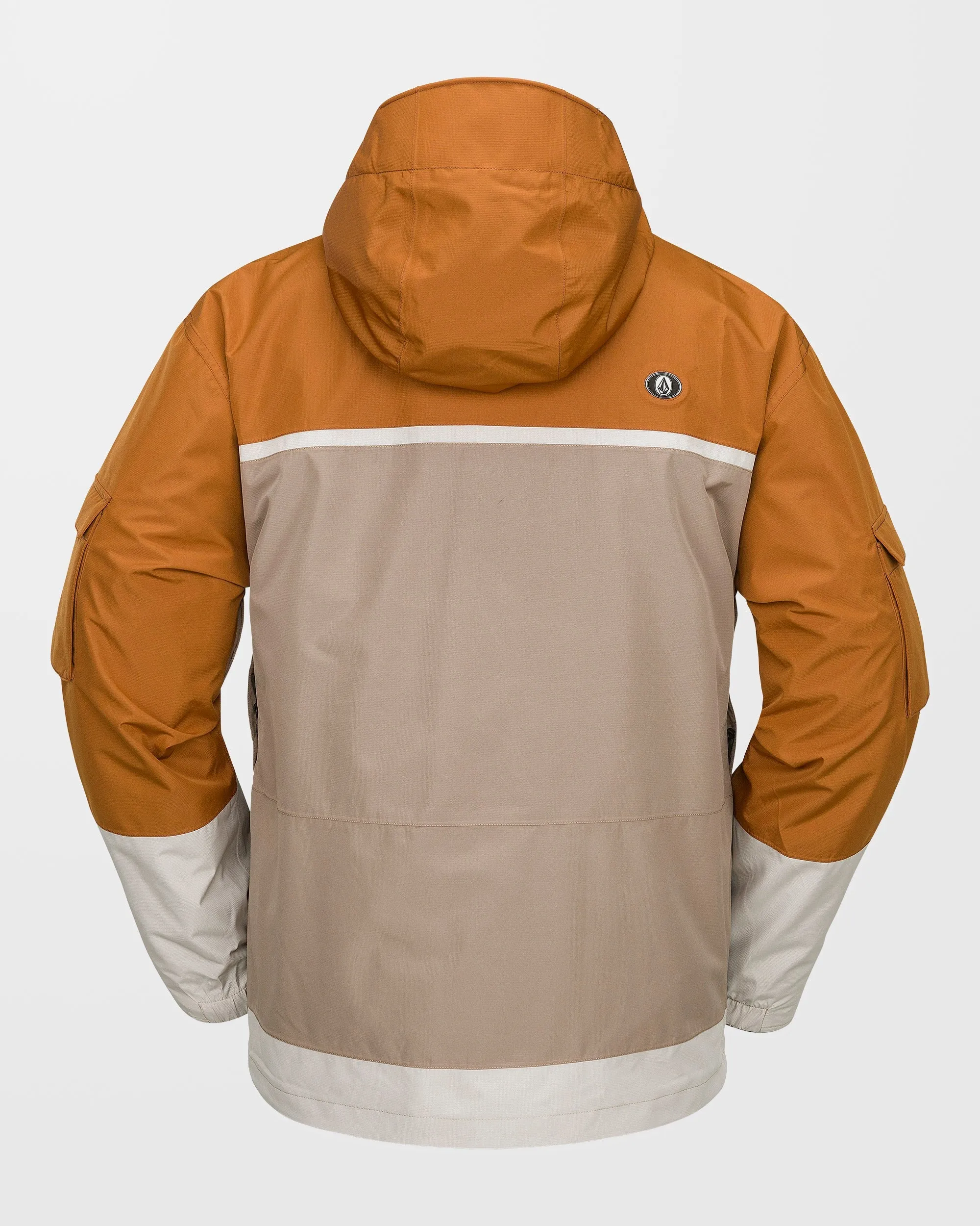 Veste Nightbreaker 20K - Chestnut Brown