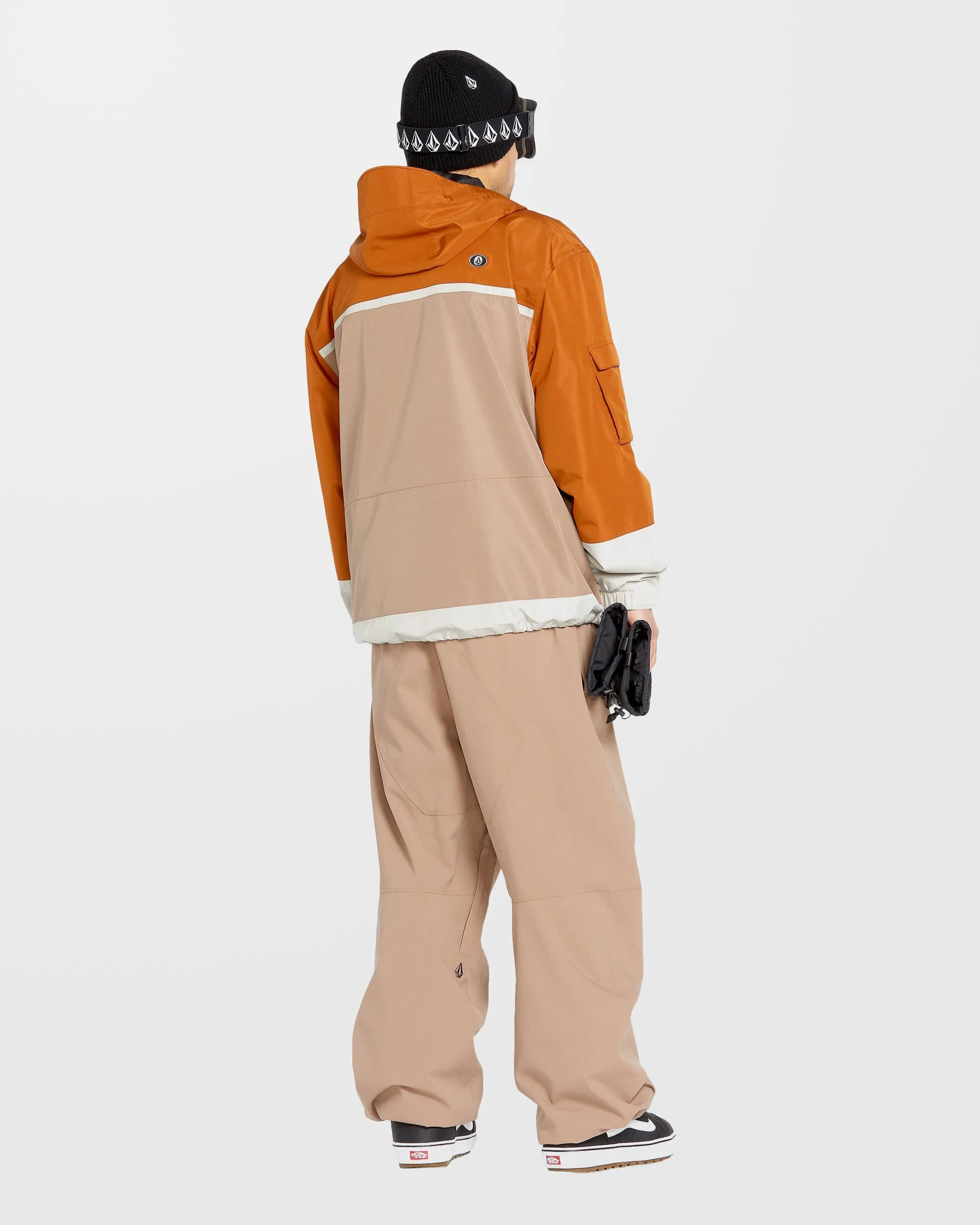 Veste Nightbreaker 20K - Chestnut Brown