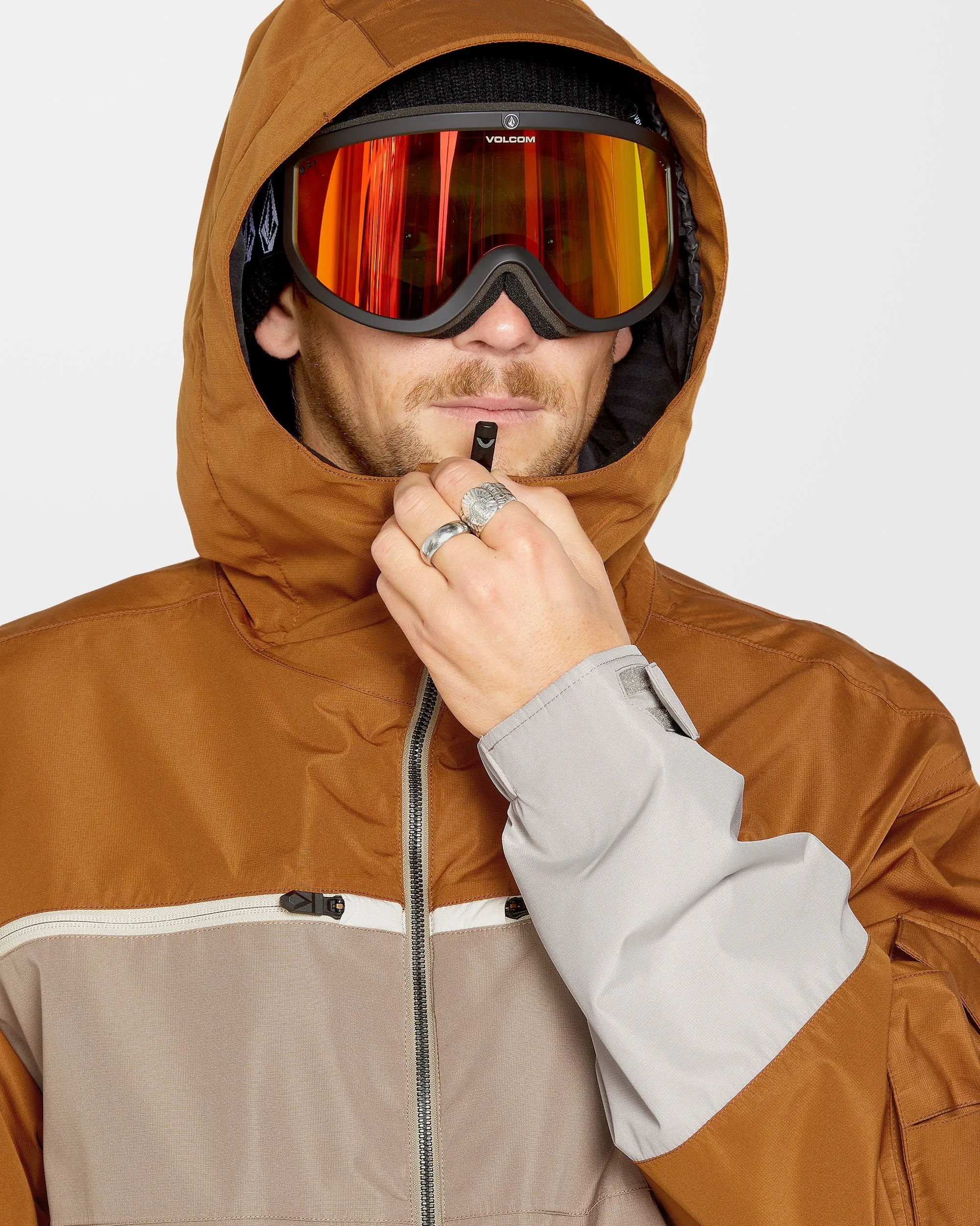 Veste Nightbreaker 20K - Chestnut Brown