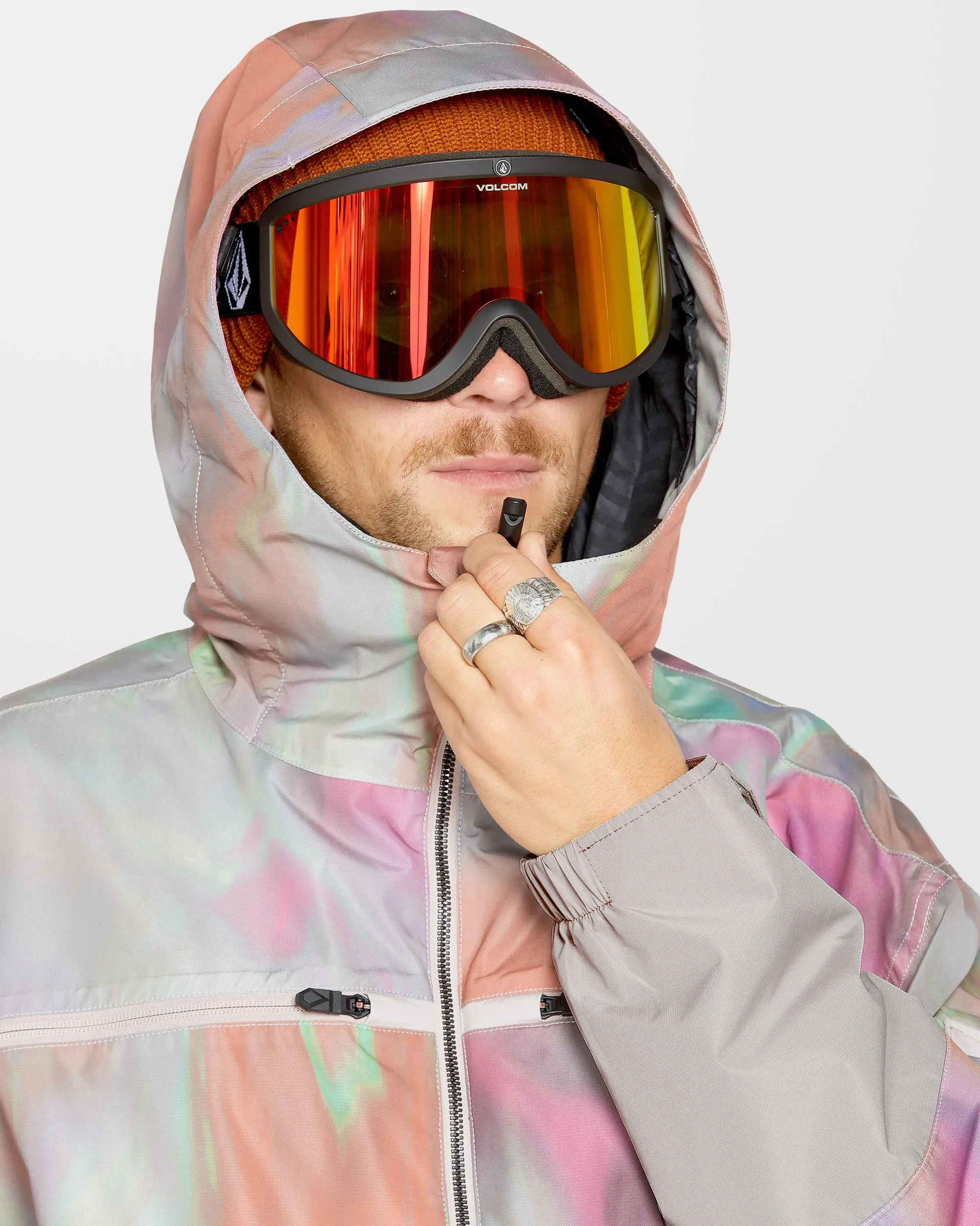 Veste Nightbreaker 20K - Grey