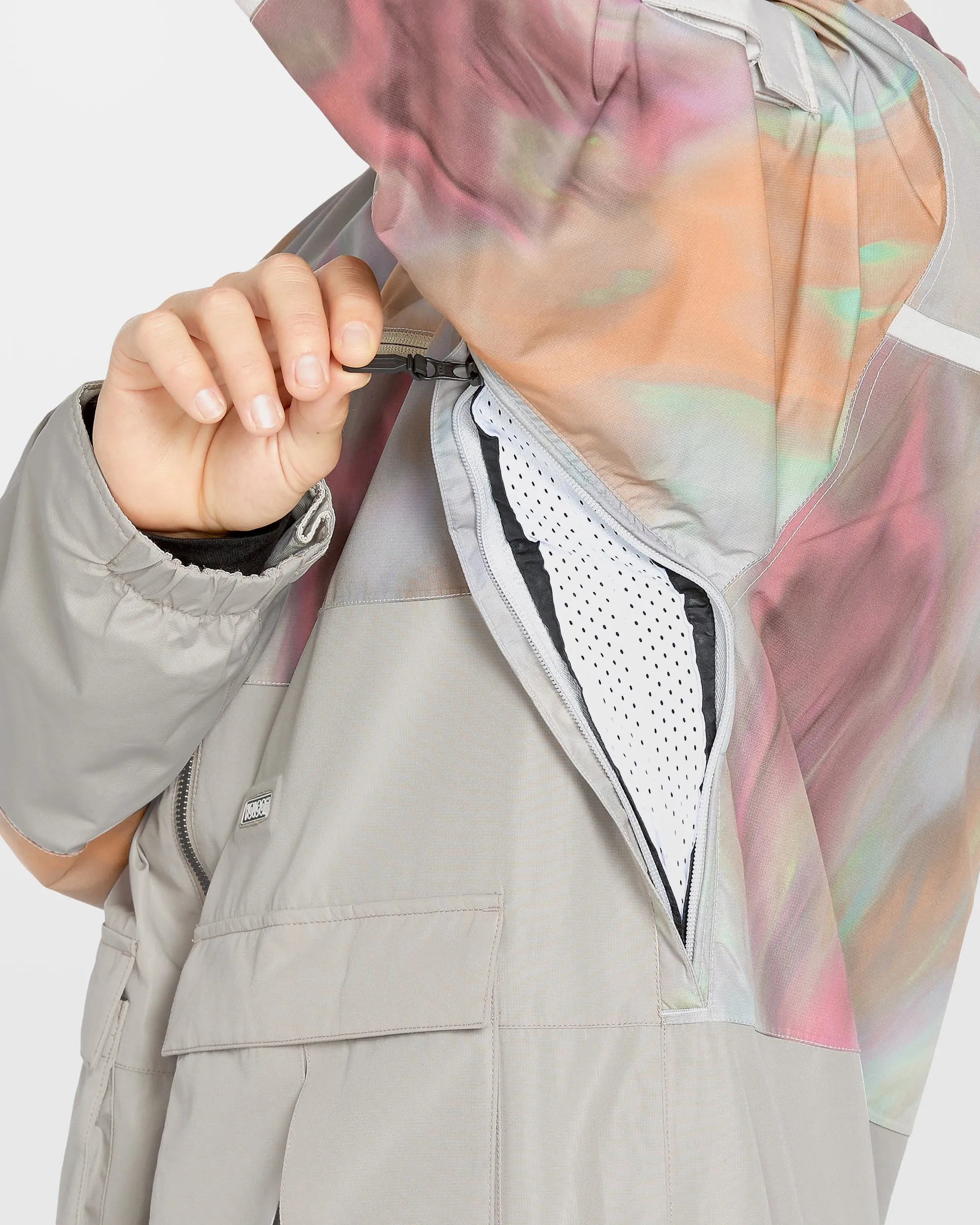 Veste Nightbreaker 20K - Grey
