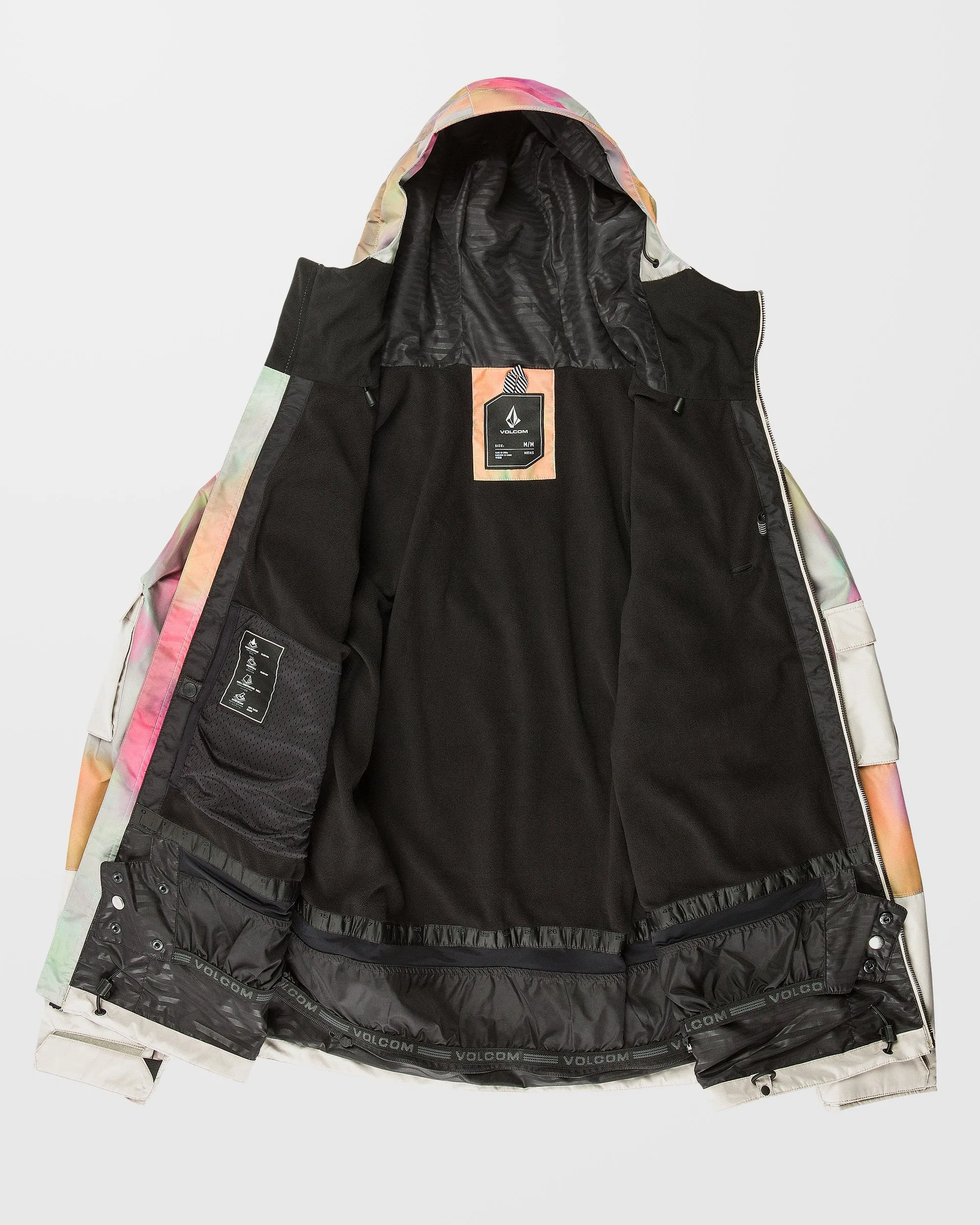 Veste Nightbreaker 20K - Grey
