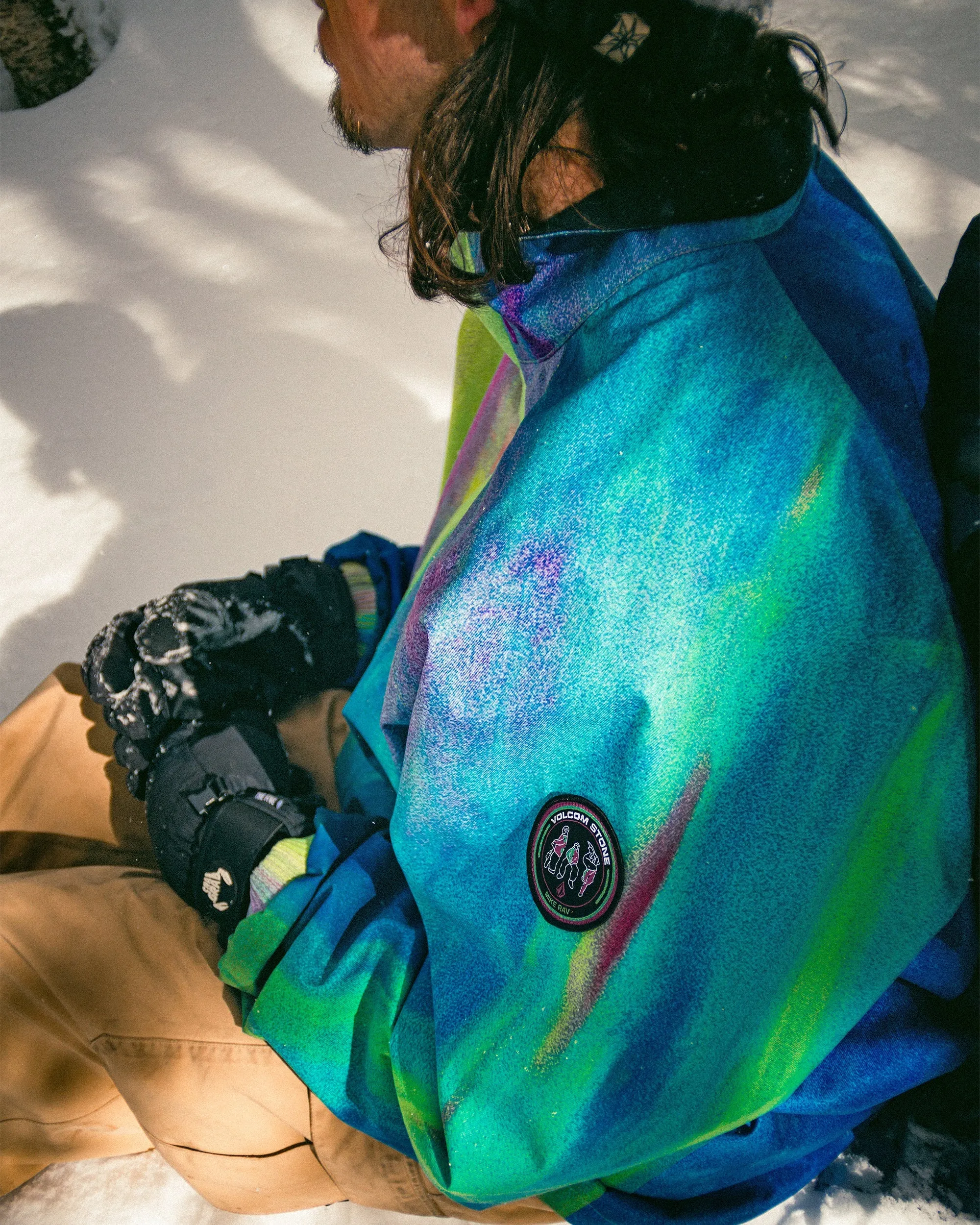 Veste Ravraah - Celestial Blue