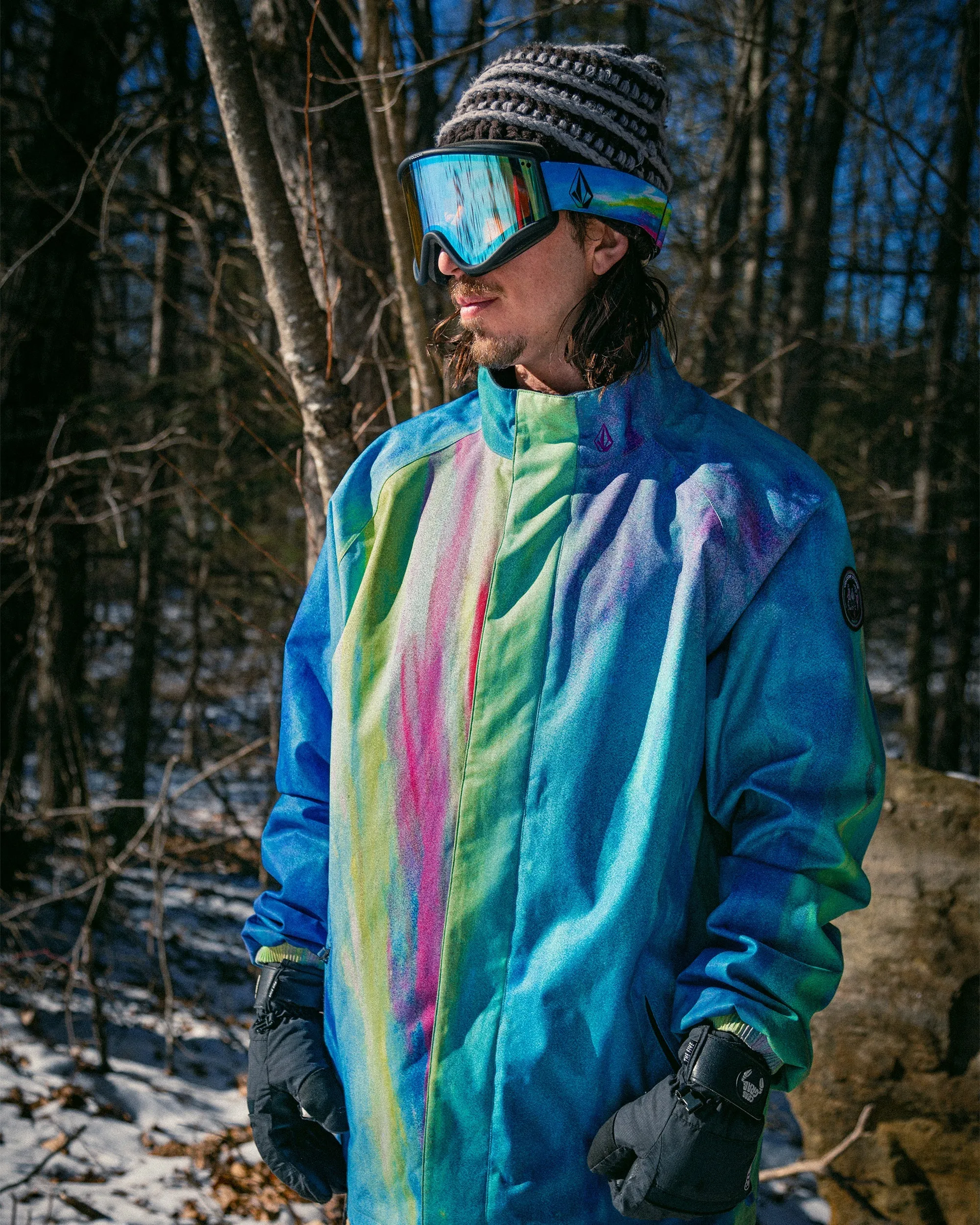 Veste Ravraah - Celestial Blue