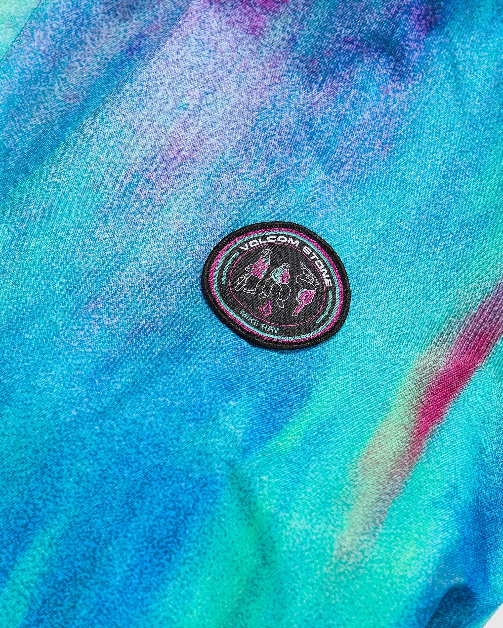 Veste Ravraah - Celestial Blue