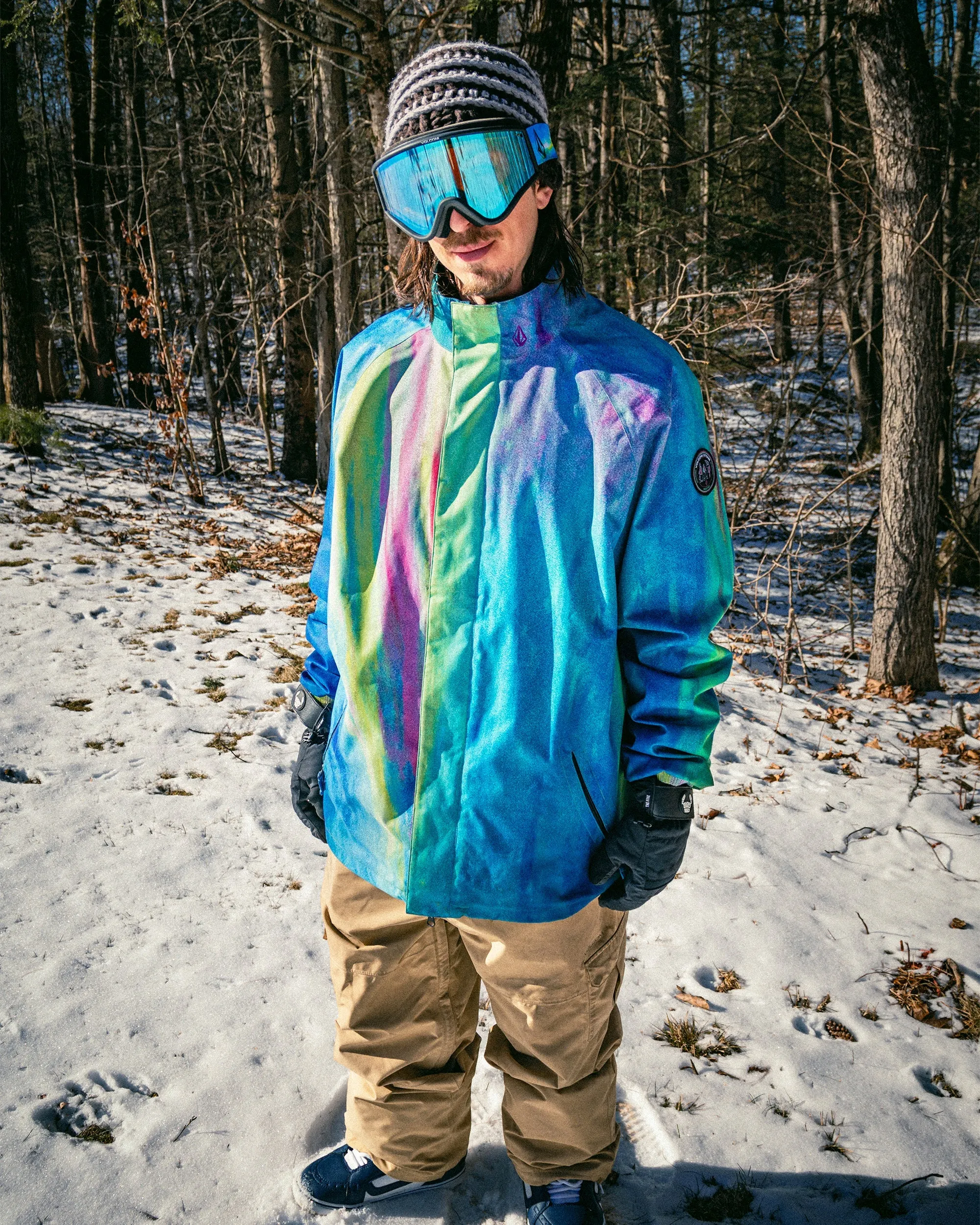 Veste Ravraah - Celestial Blue