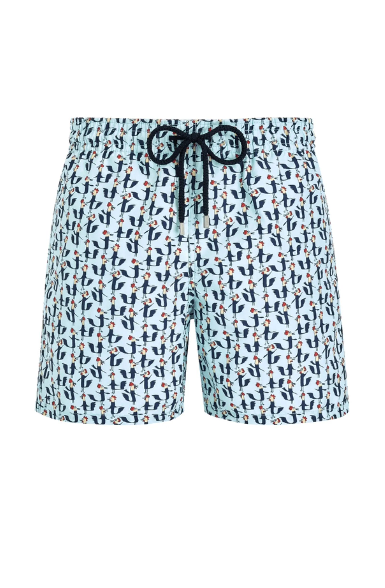 VILEBREQUIN Men Swim Shorts Cocorico !