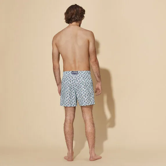 VILEBREQUIN Men Swim Shorts Cocorico !