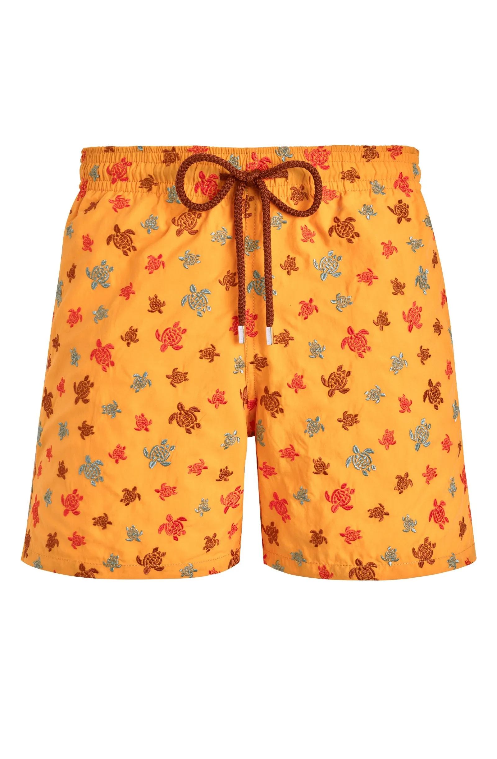 VILEBREQUIN Men Swim Shorts Embroidered Ronde des Tortues - Limited Edition
