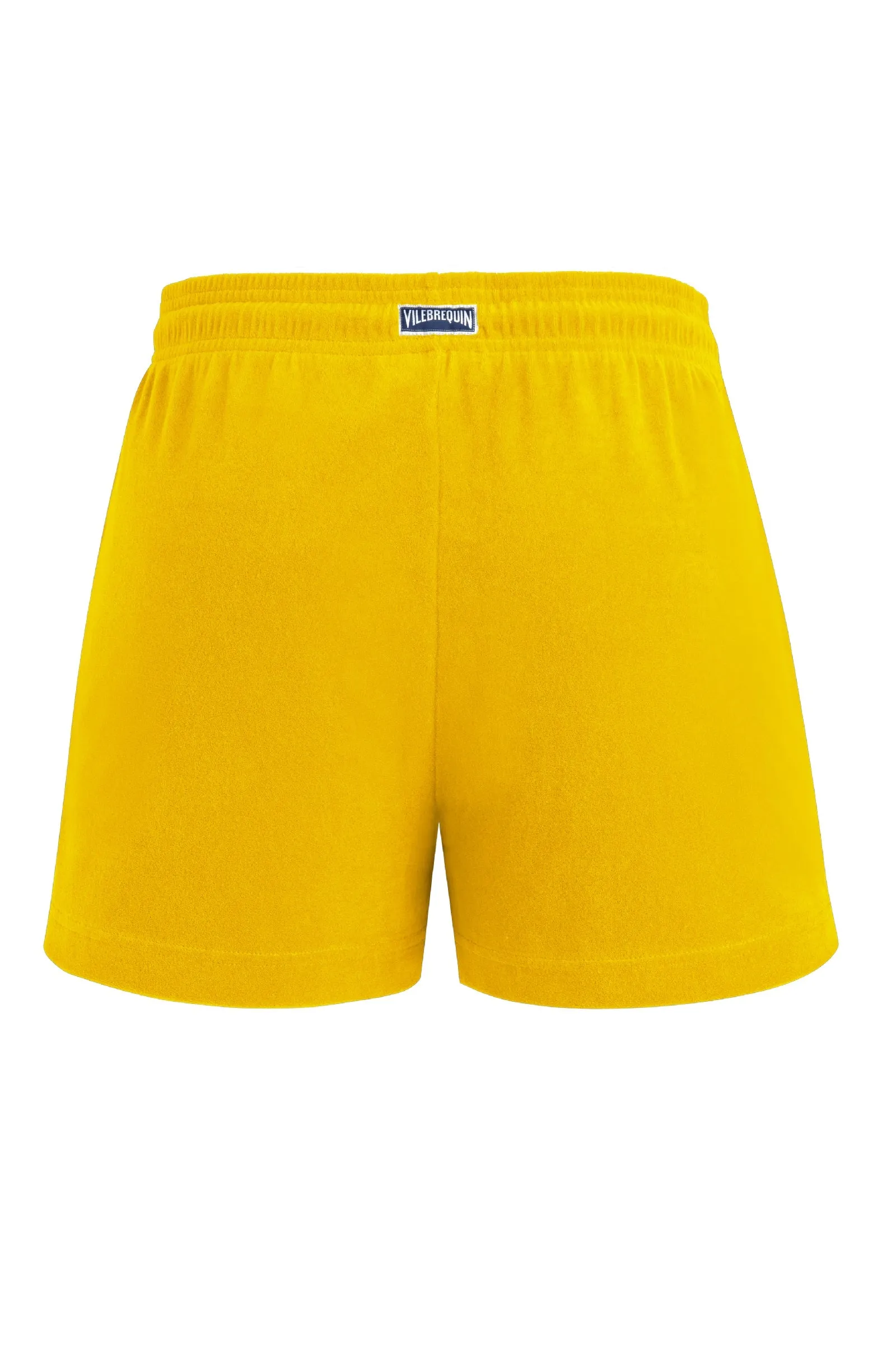 VILEBREQUIN Women Terry Shorts Solid