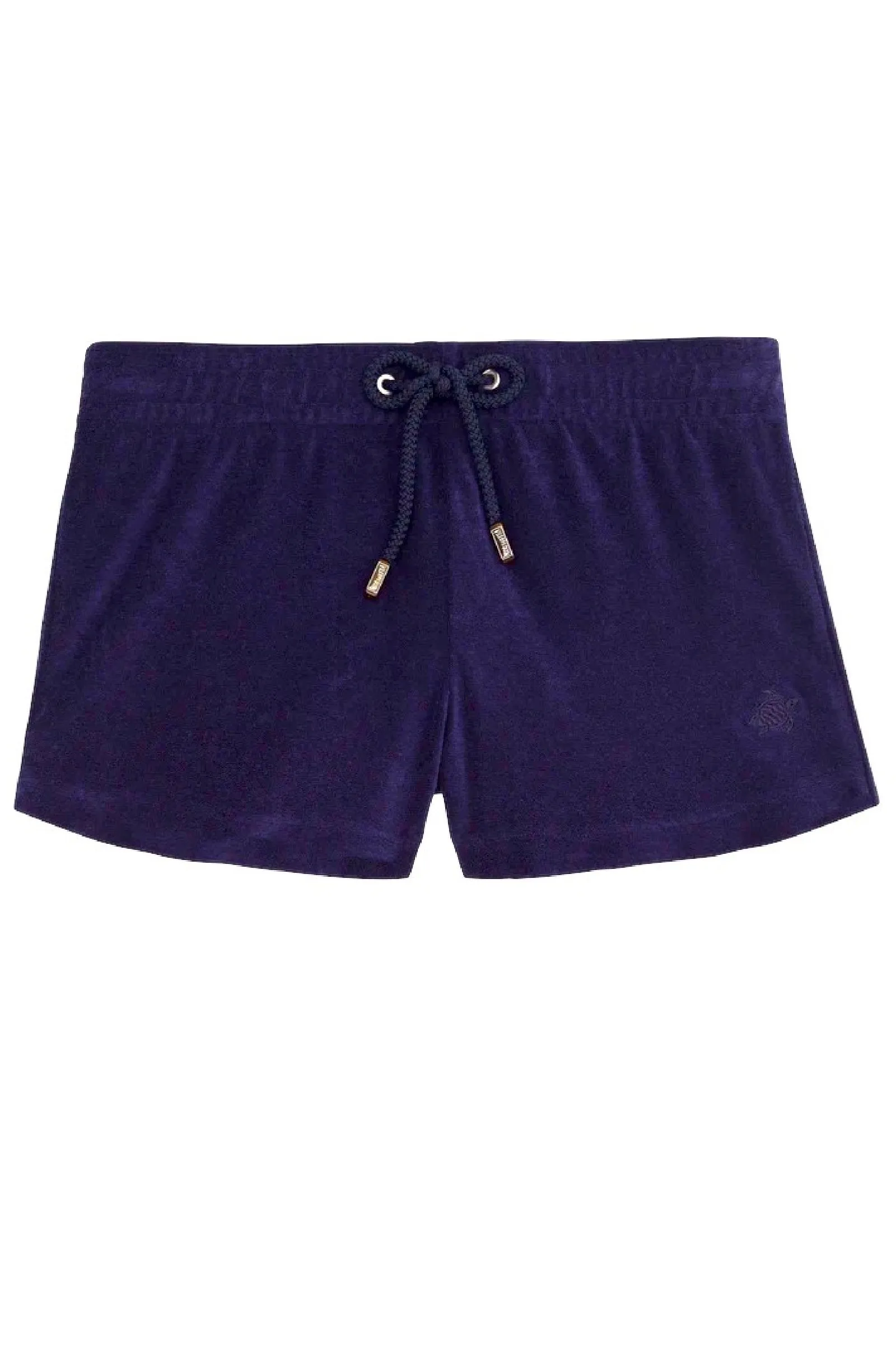 VILEBREQUIN Women Terry Shorts Solid