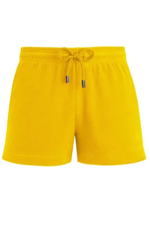 VILEBREQUIN Women Terry Shorts Solid