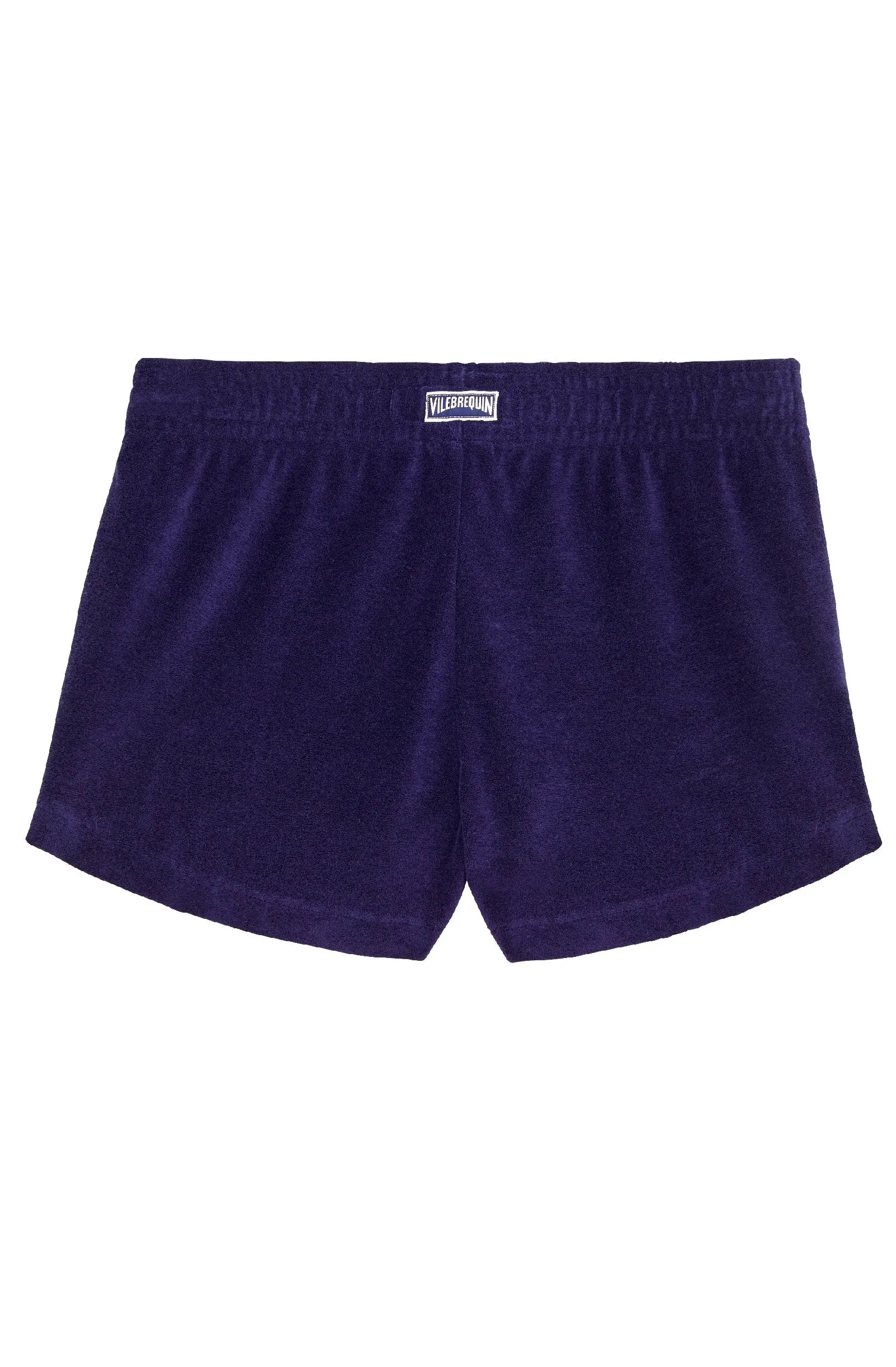 VILEBREQUIN Women Terry Shorts Solid