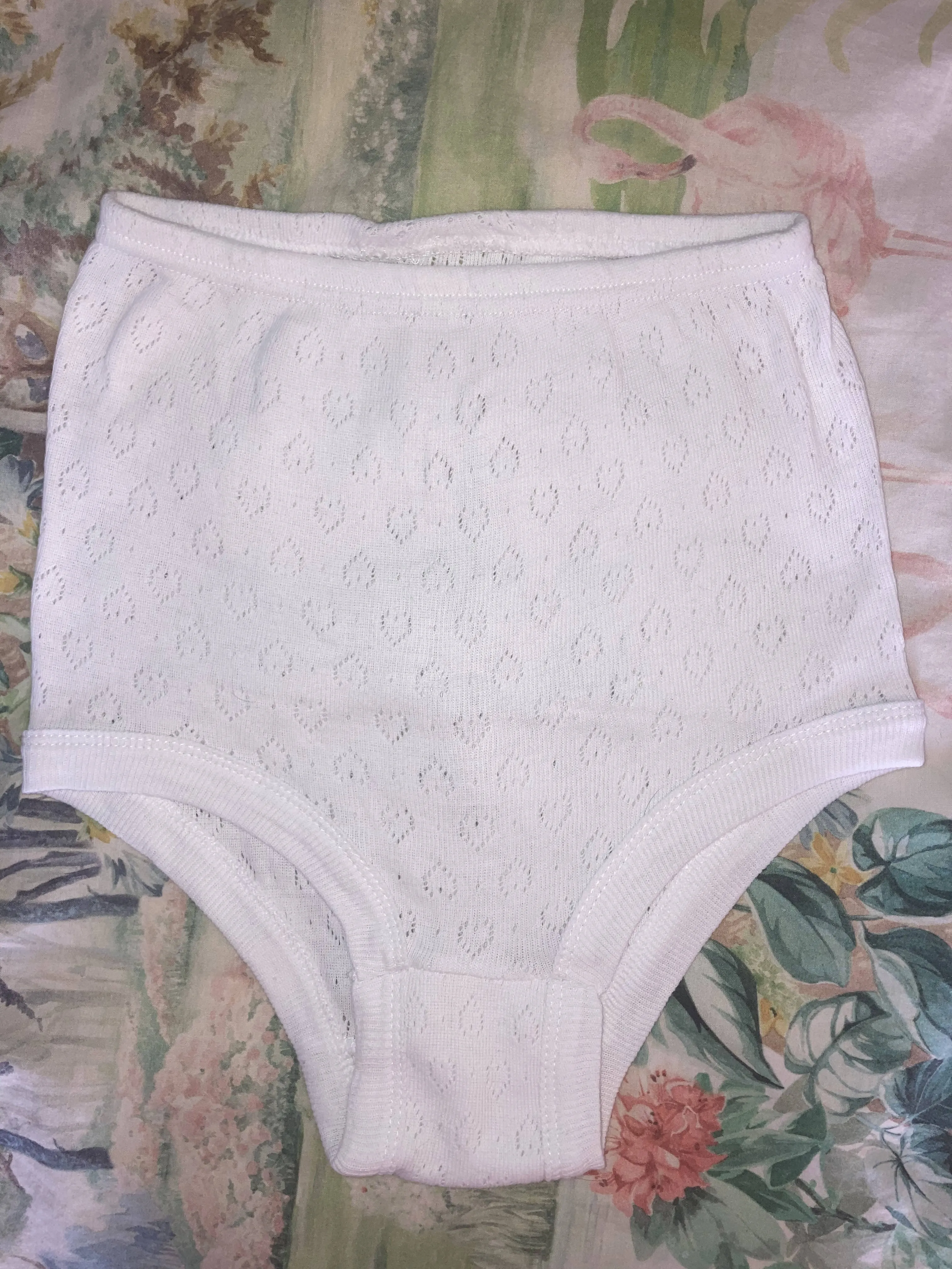 Vintage 1960s panties