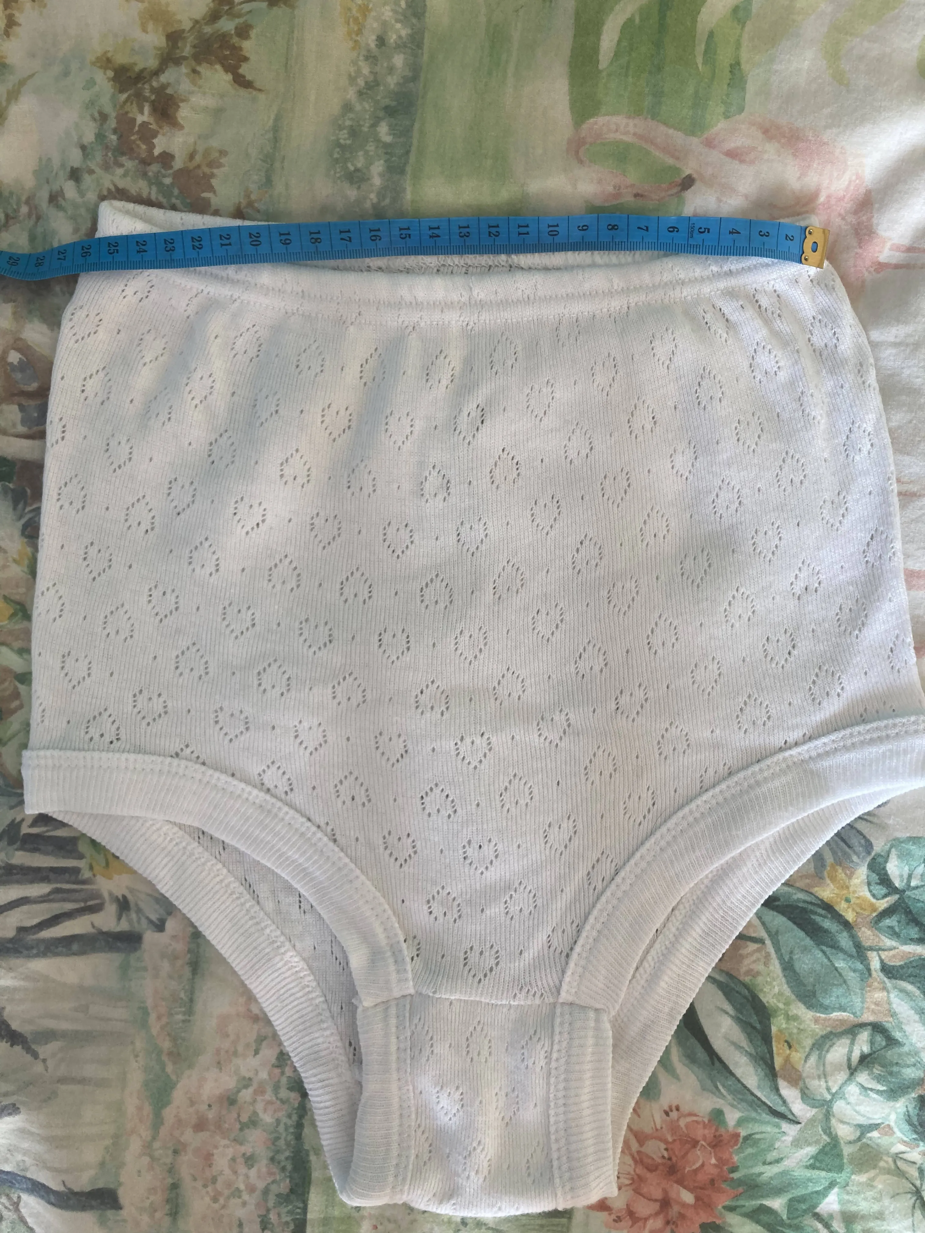 Vintage 1960s panties
