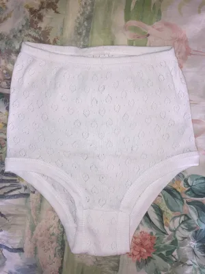 Vintage 1960s panties