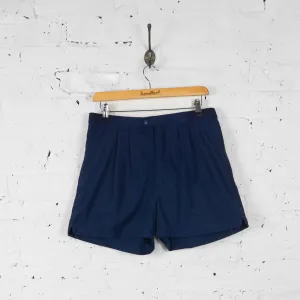 Vintage Adidas Shorts - Blue - M